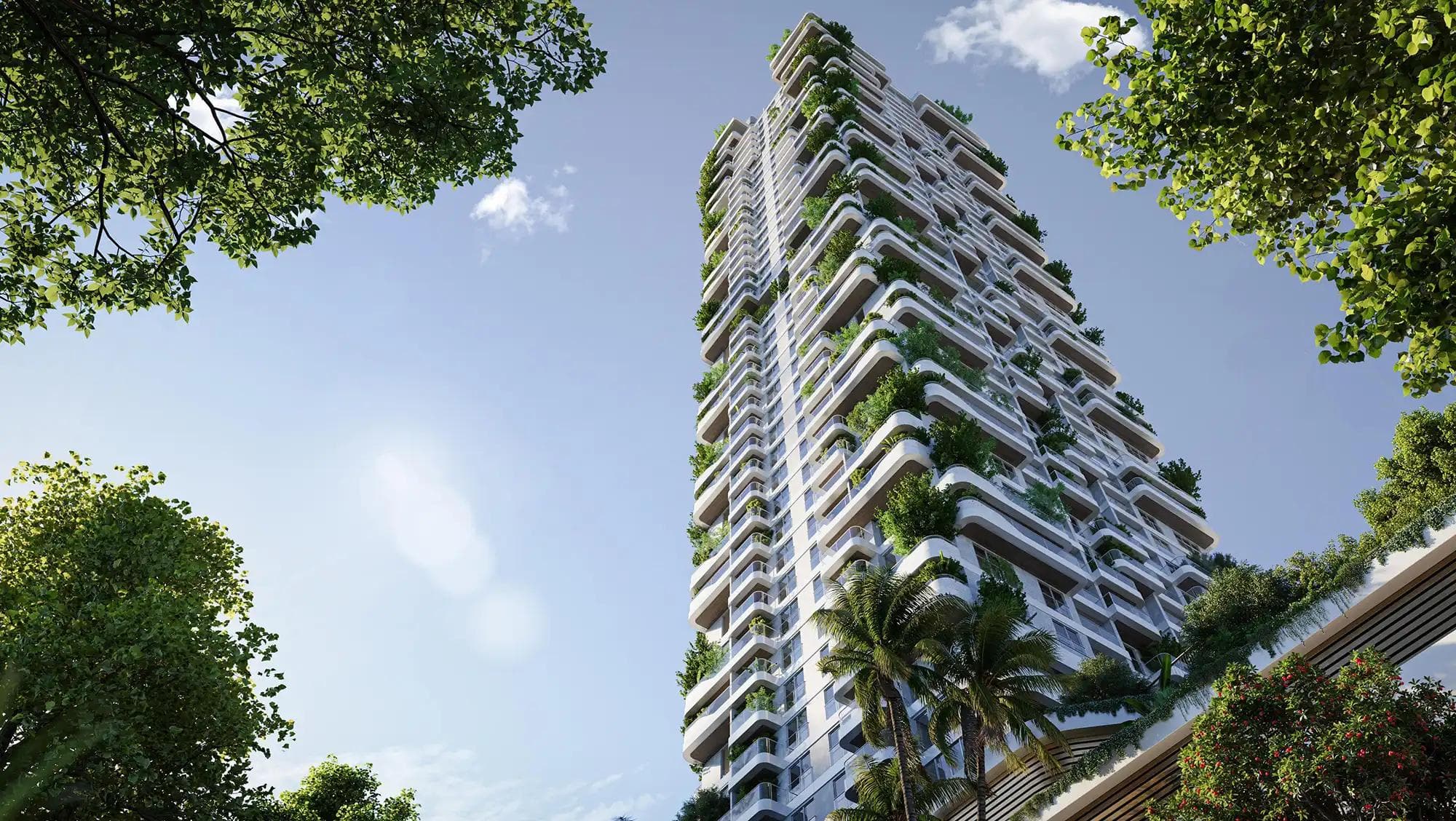 Talea by Beyond, Dubai Maritime City – 1 to 4 Bedroom Apartments & Penthouses