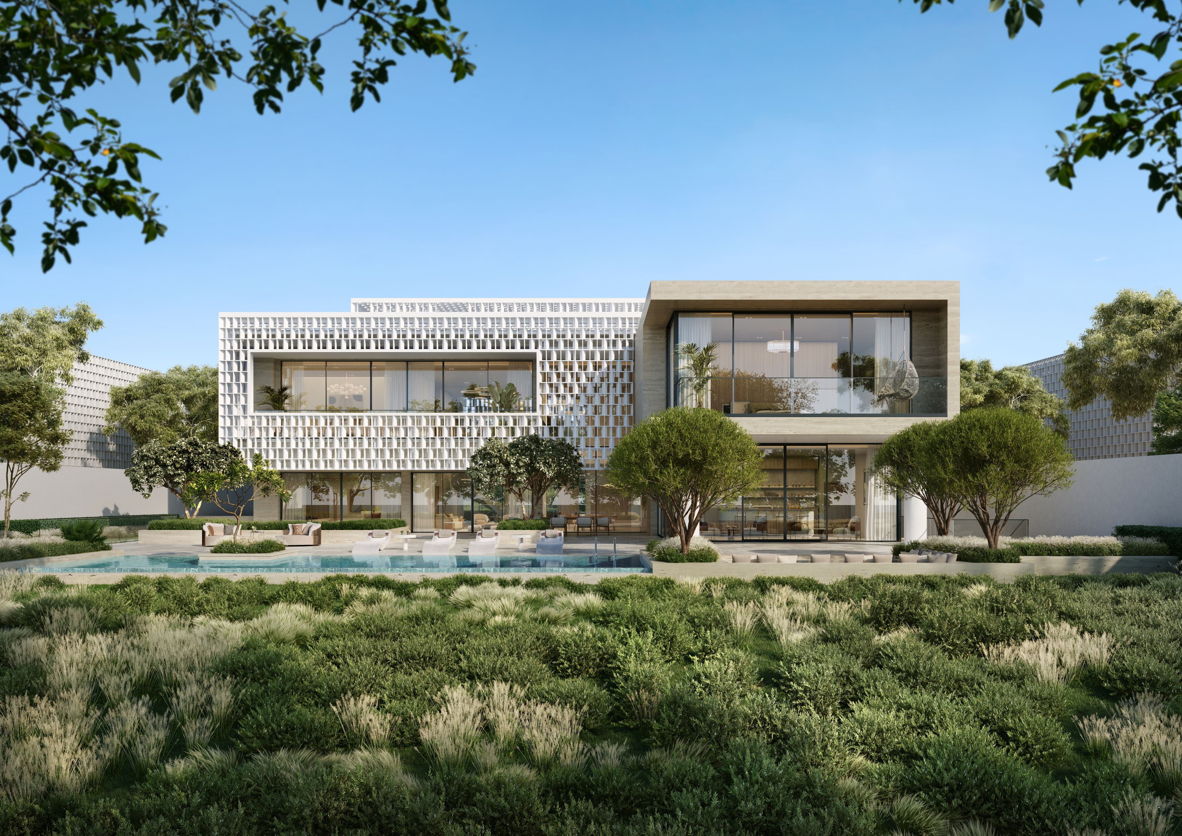 Nawayef Heights East Hill by Modon, Hudariyat Island- 5 to 7 Bedroom Villas - Gallery Image 3