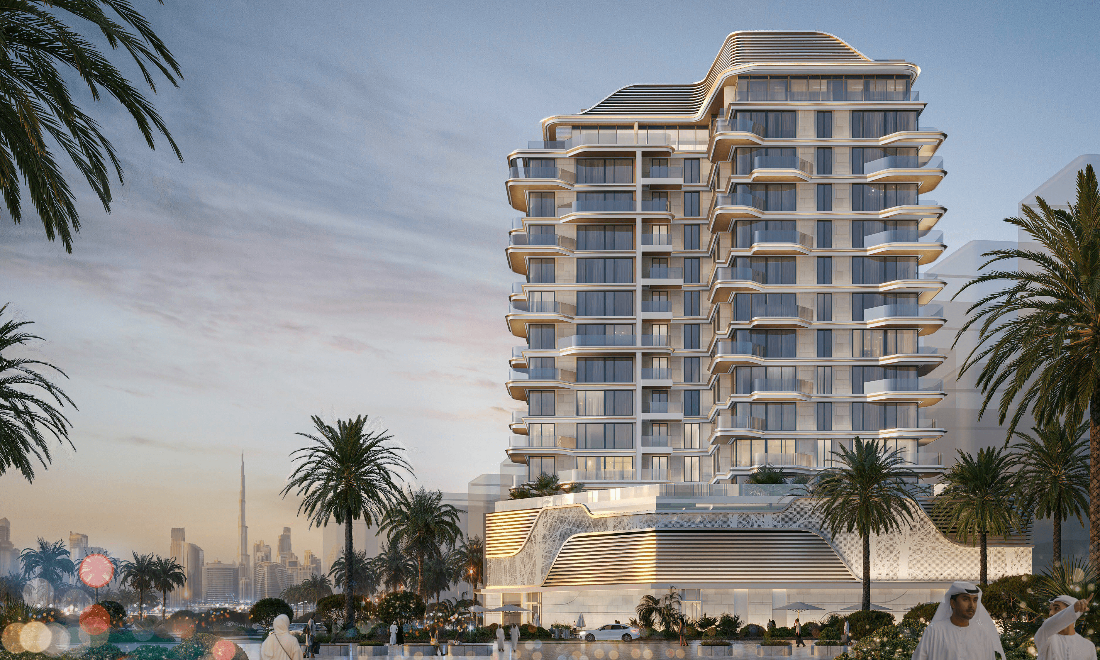 Edgewater Residences 2 by MGS, Dubai Islands – 1 to 3 Bedroom Apartments