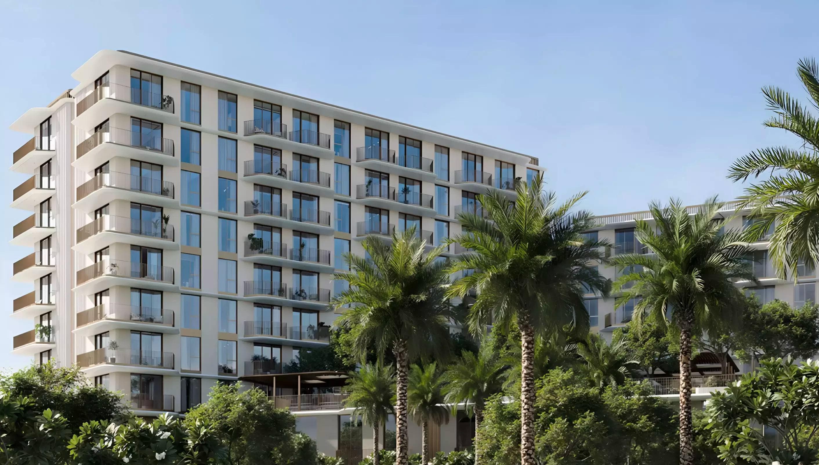 Sera by Emaar, Rashid Yachts & Marina – 1 to 3 Bedroom Apartments - Gallery Image 1