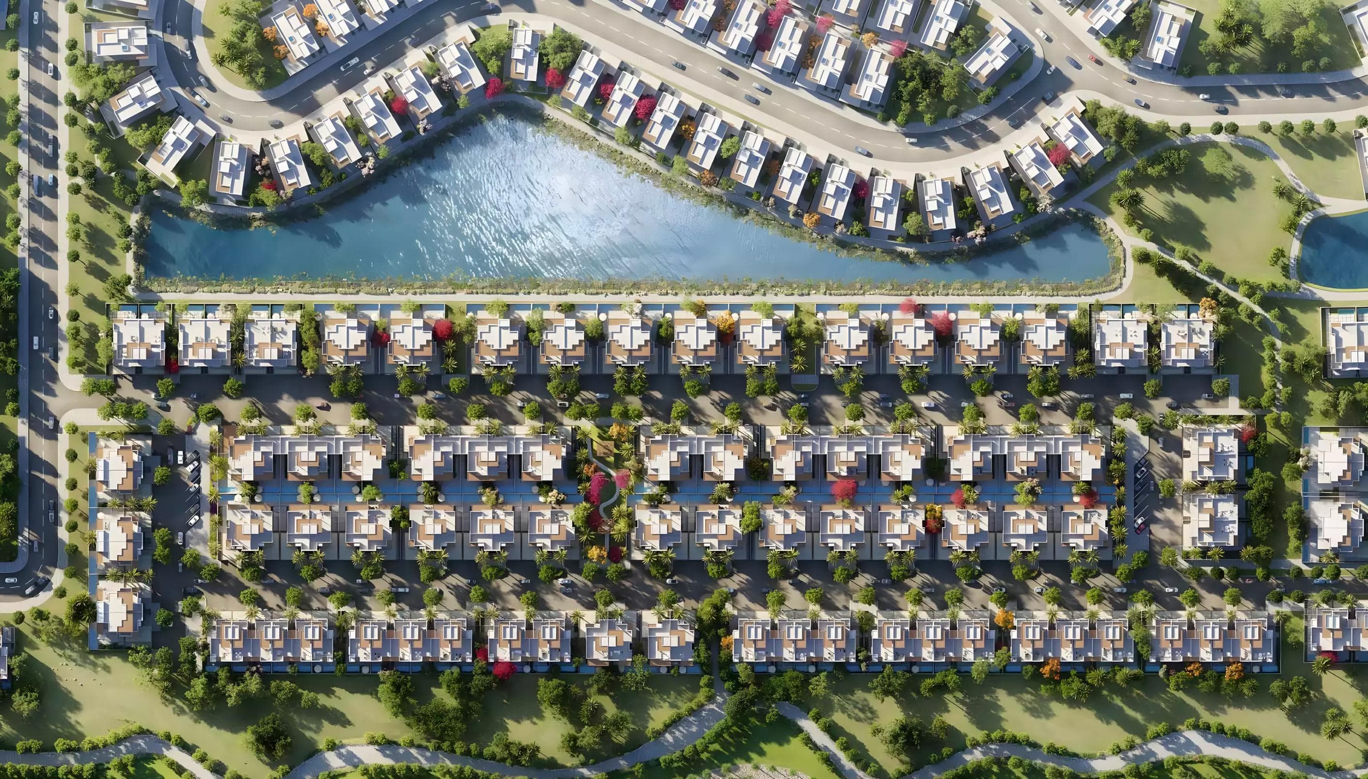 Hayat by Dubai South Properties, Dubai South – 3 to 5 Bedroom Townhouses