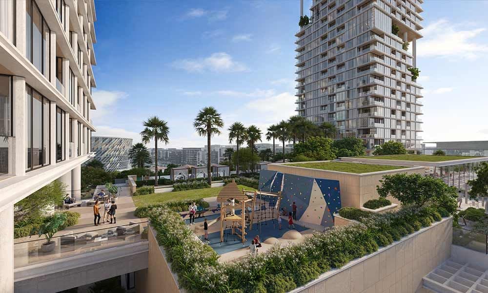 Verve by Meraas, City Walk – 1 to 5 Bedroom Apartments and Penthouses - Gallery Image 3