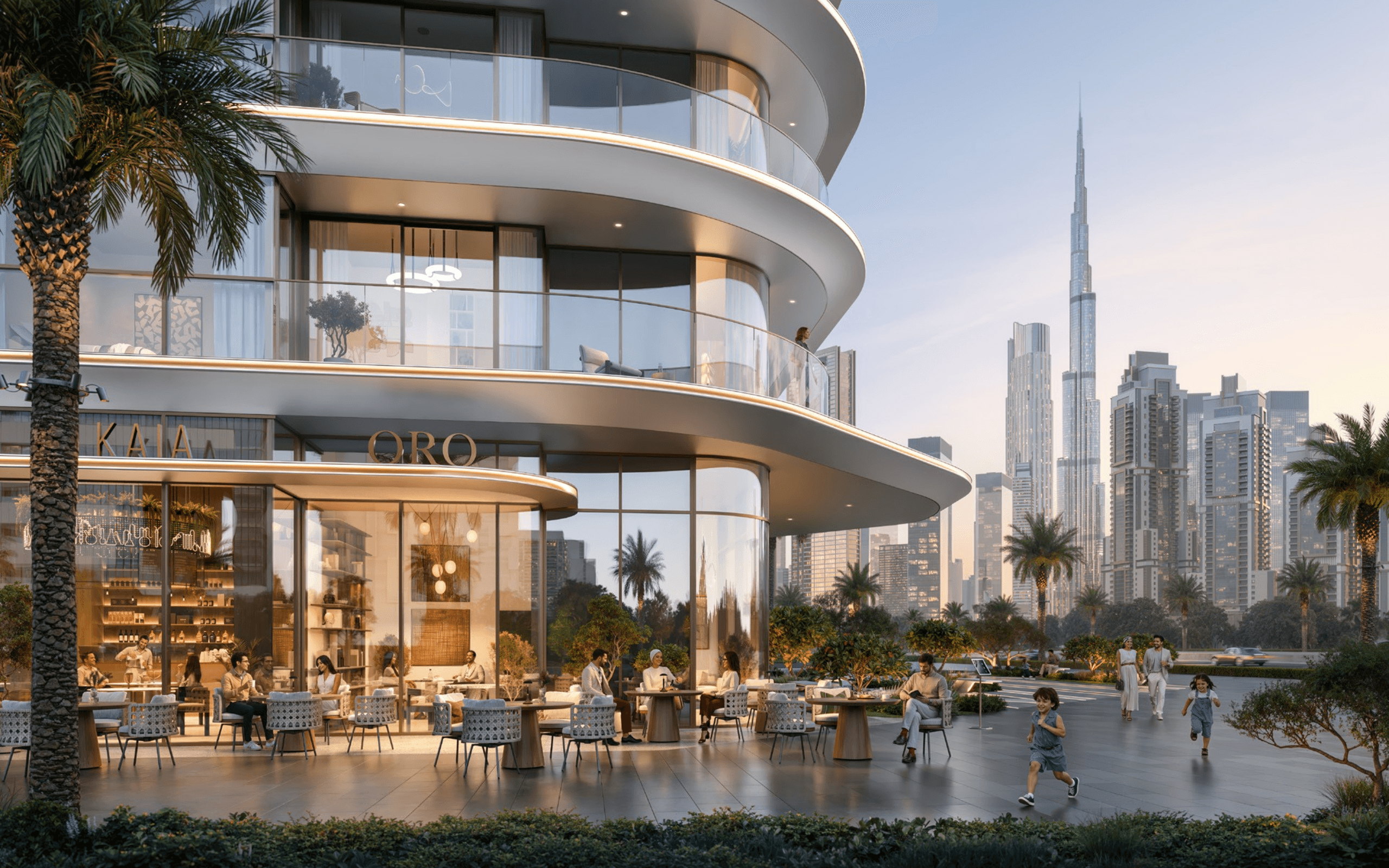 Avarra Palace by Emaar, Business Bay – 1 to 4 Bedroom Apartments & Sky Villas - Gallery Image 3