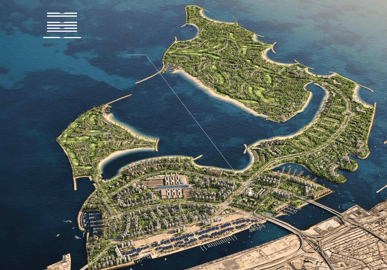 241 Waterside by Regent, Dubai Islands – 1 to 4 Bedroom Apartments, Duplexes & Penthouse