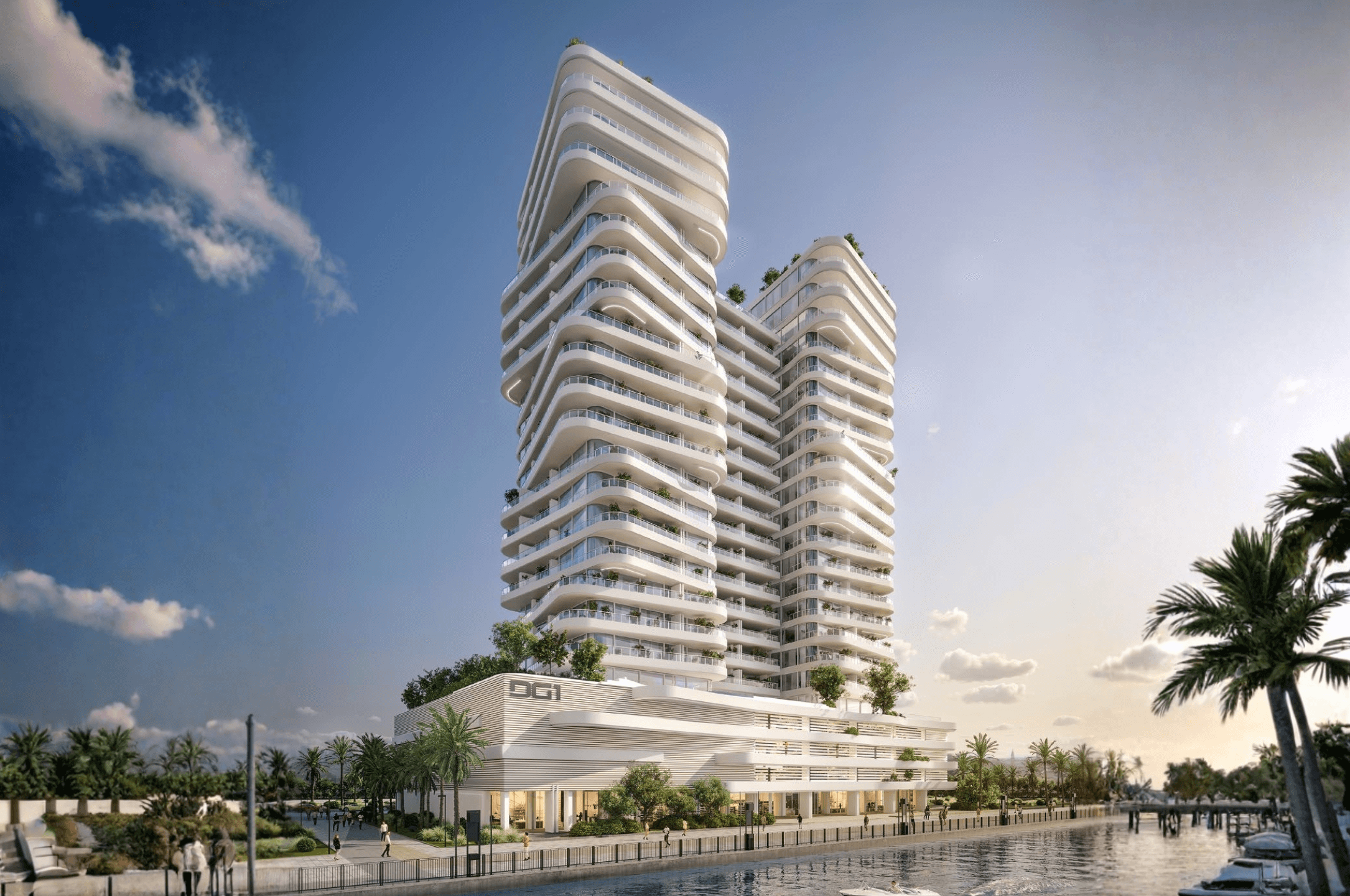 DG1 by DarGlobal, Business Bay – Studio to 3 Bedroom Apartments