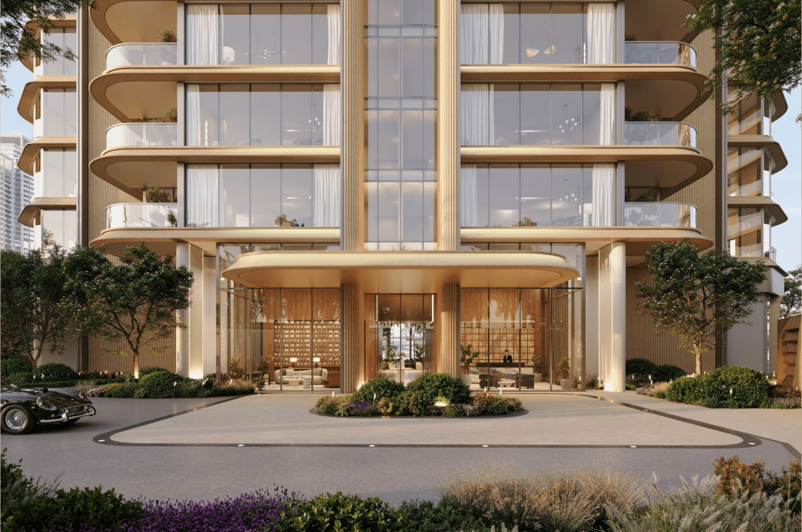 Artistry One Residences by Select, Dubai Design District – 1 to 4 Bedroom Apartments & Penthouses - Gallery Image 2