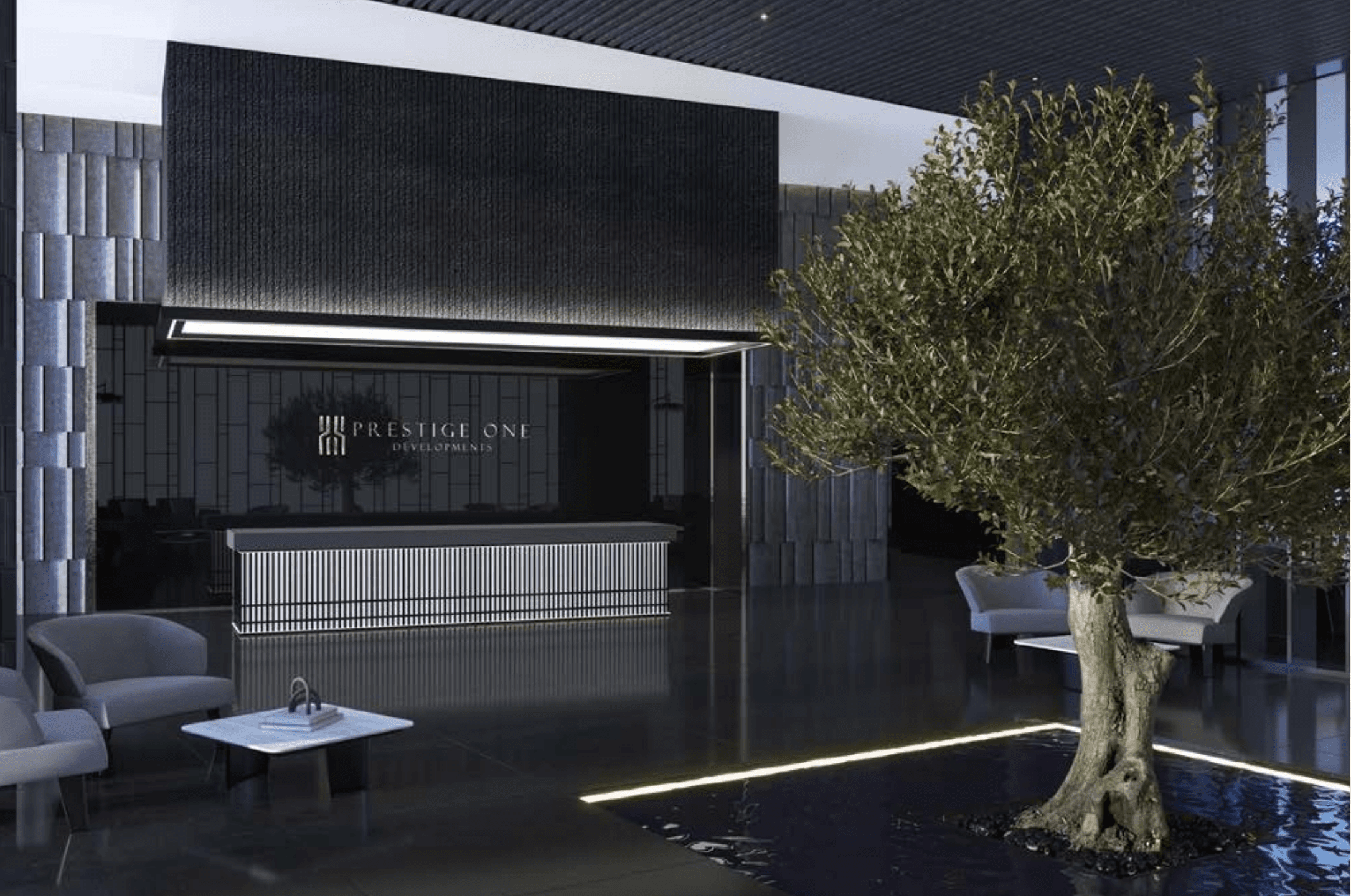 The Waterway by Prestige One, Meydan Horizon – 1 & 2 Bedroom Apartments - Gallery Image 3