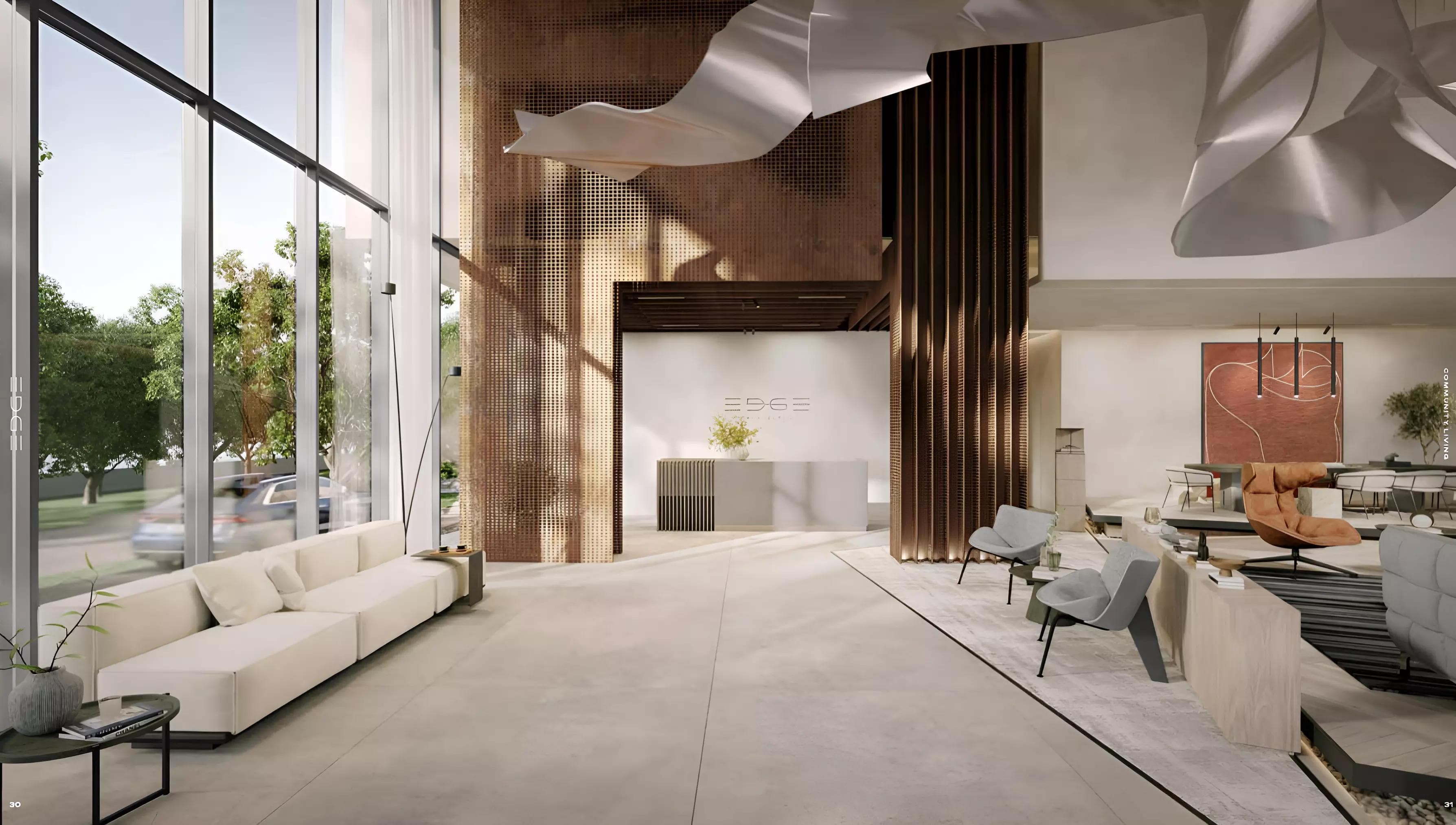 EDGE at Raha Island by RAK Properties, Mina Al Arab – Studio to 2 Bedroom Apartments & Penthouses - Gallery Image 2