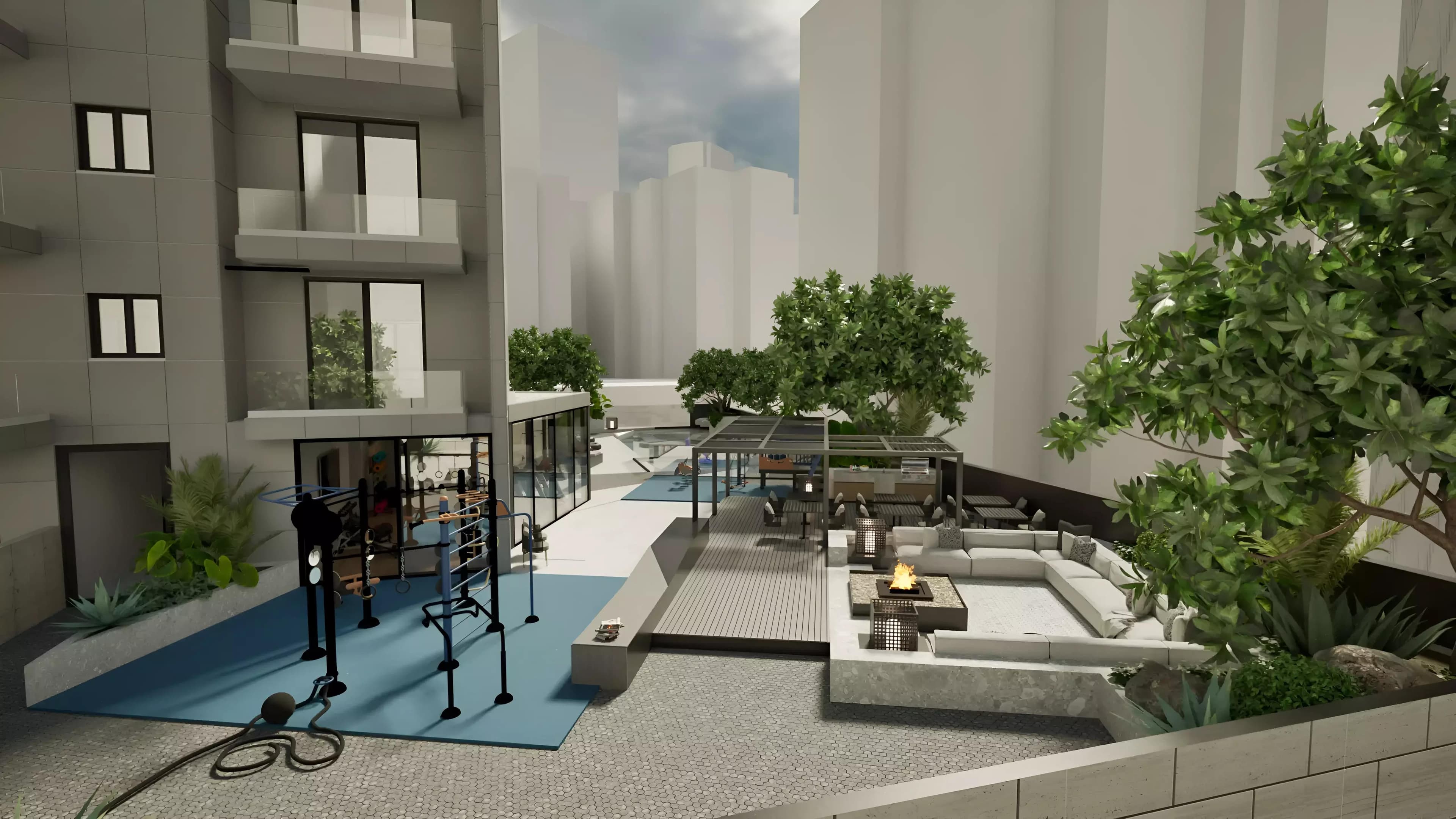 Esplora by BNW, Jumeirah Village Circle – Studio to 2 Bedroom Apartments - Gallery Image 1