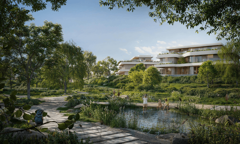 The Wilds Phase 2 by Aldar Properties, Dubailand – 3 to 6 Bedroom Villas