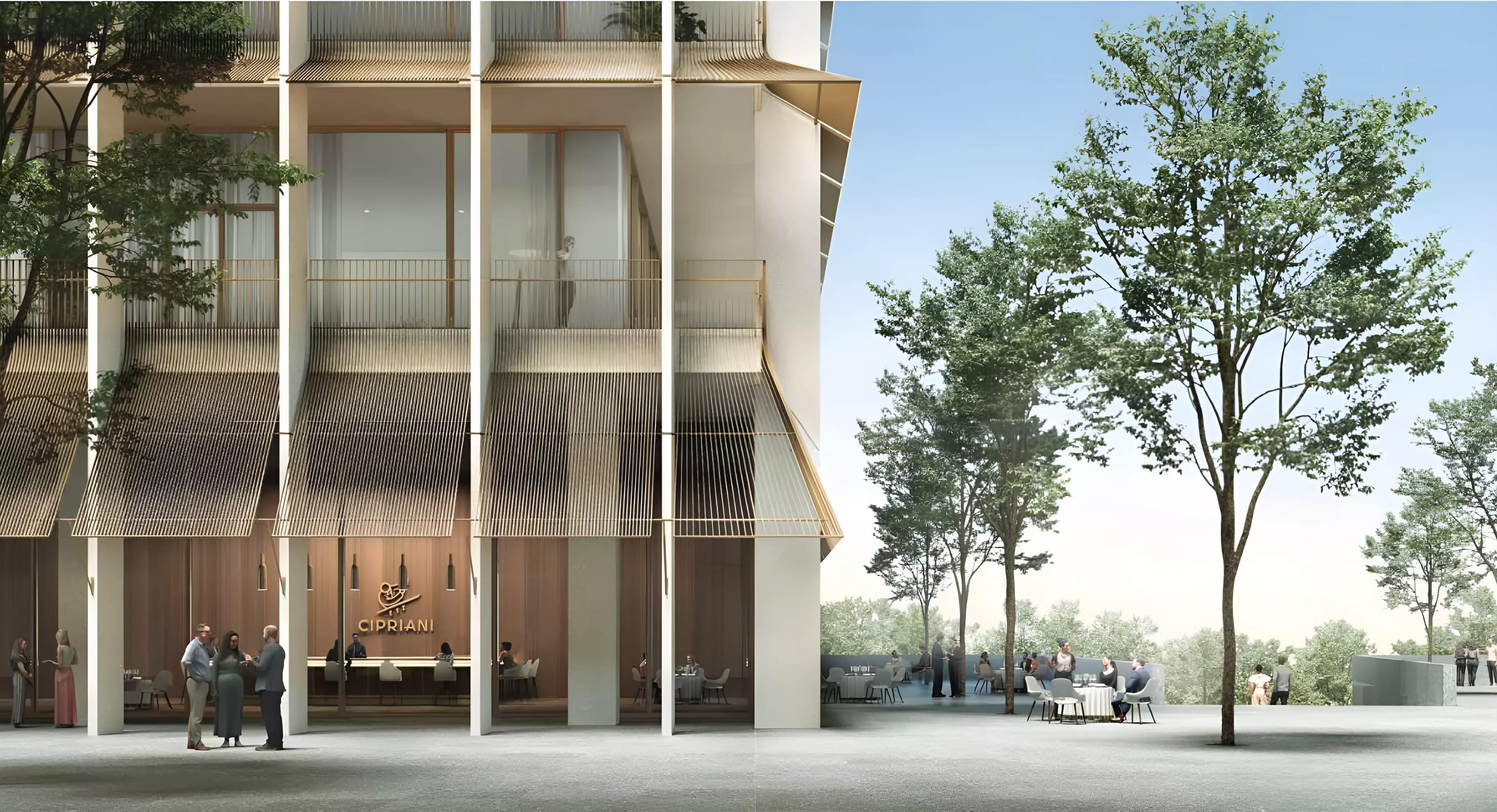 Four Seasons Private Residences by H&H Development, DIFC – 2 to 5 Bedroom Apartments and Penthouses - Gallery Image 2