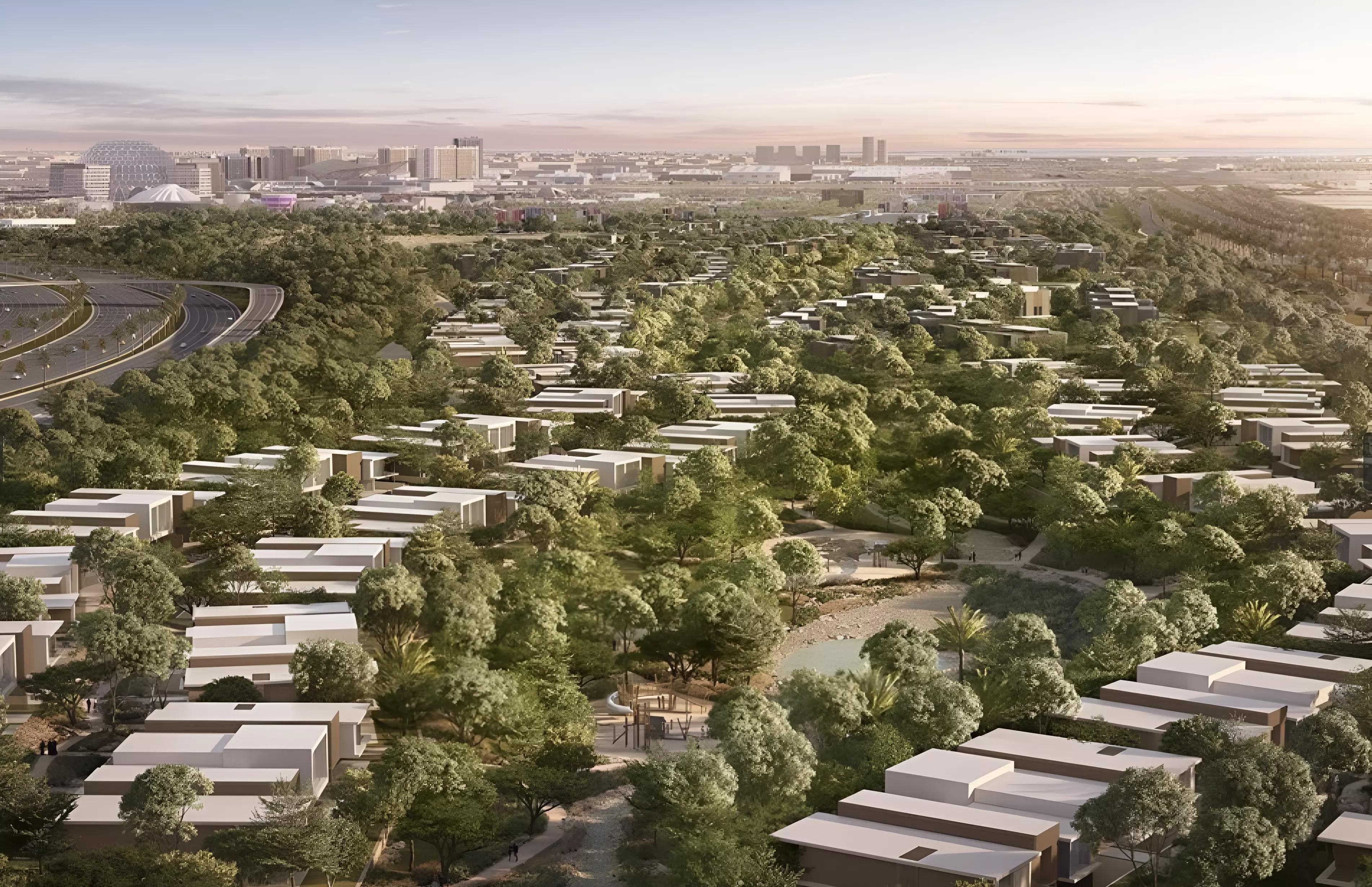 Terra Heights by Emaar, Expo City – 1 & 2 Bedroom Apartments - Gallery Image 1