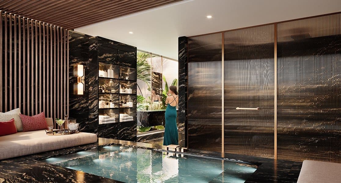 Bo Monde by Majid Al Futtaim, Tilal Al Ghaf - 6 & 7 Bedroom Mansions - Gallery Image 2