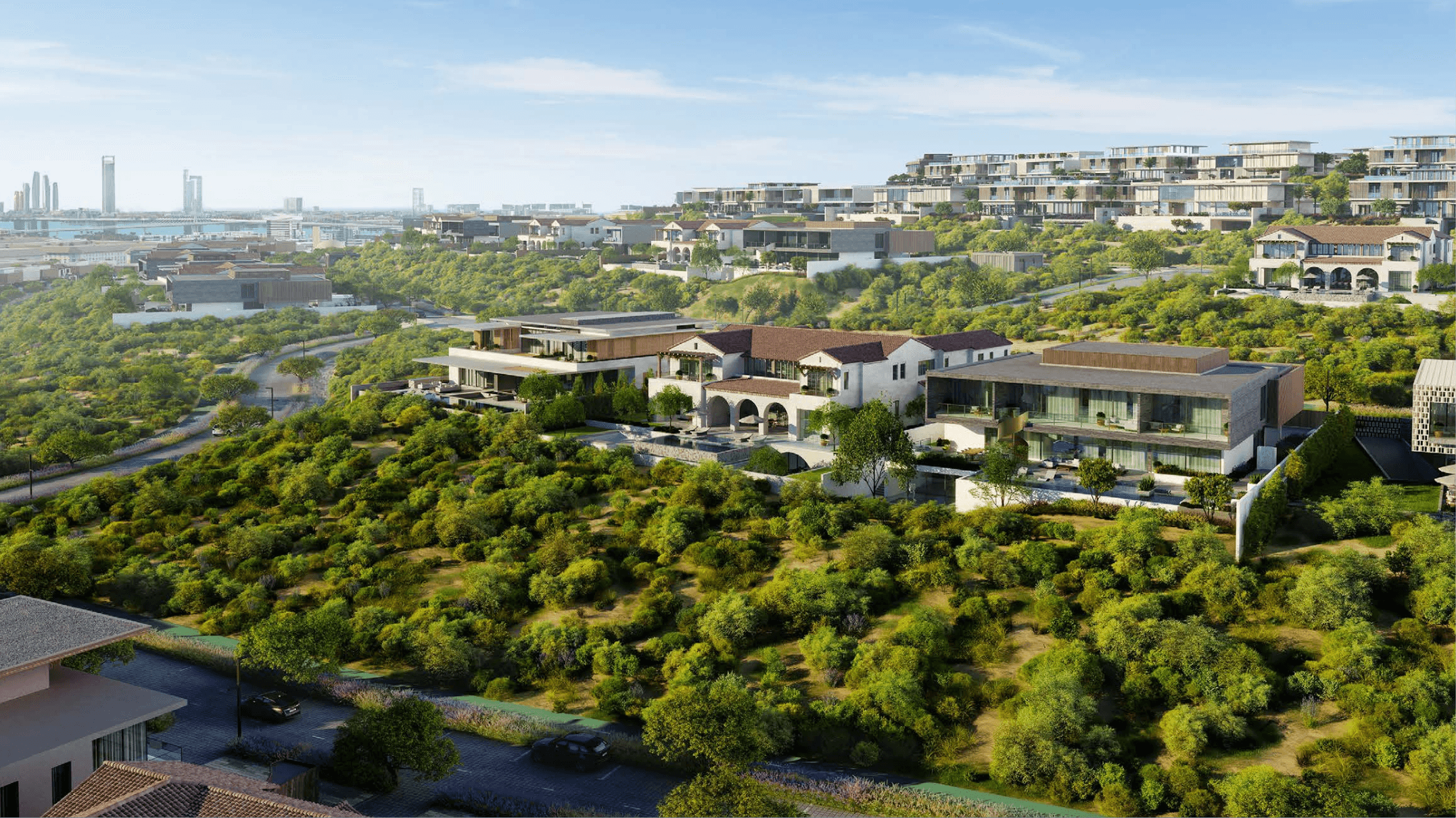 Wadeem by Modon, Hudayriyat Island – Residential Plots