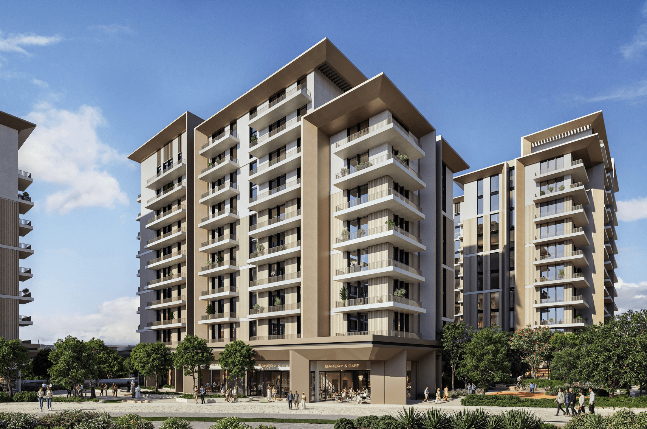 Expo Valley Views: Mahra by Expo Dubai Group, Expo City- 1 to 3 Bedroom Apartments - Gallery Image 2