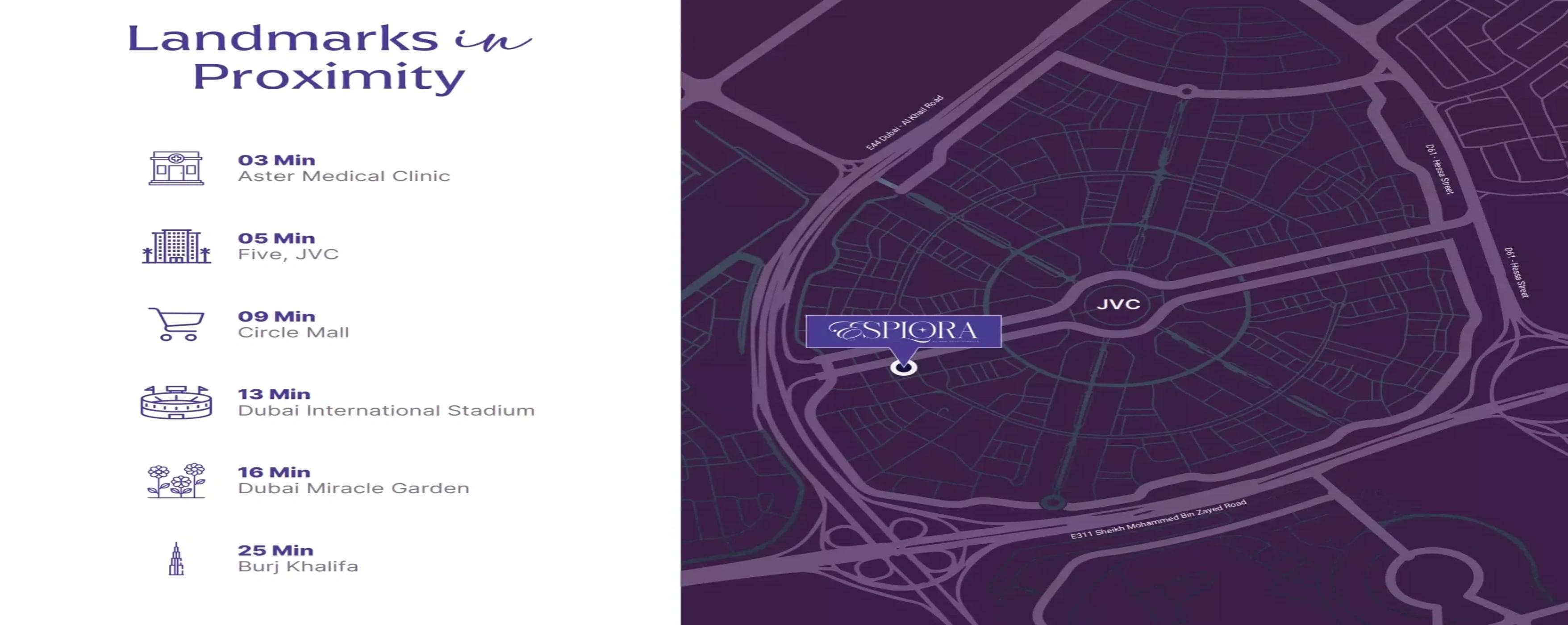 Esplora by BNW, Jumeirah Village Circle – Studio to 2 Bedroom Apartments