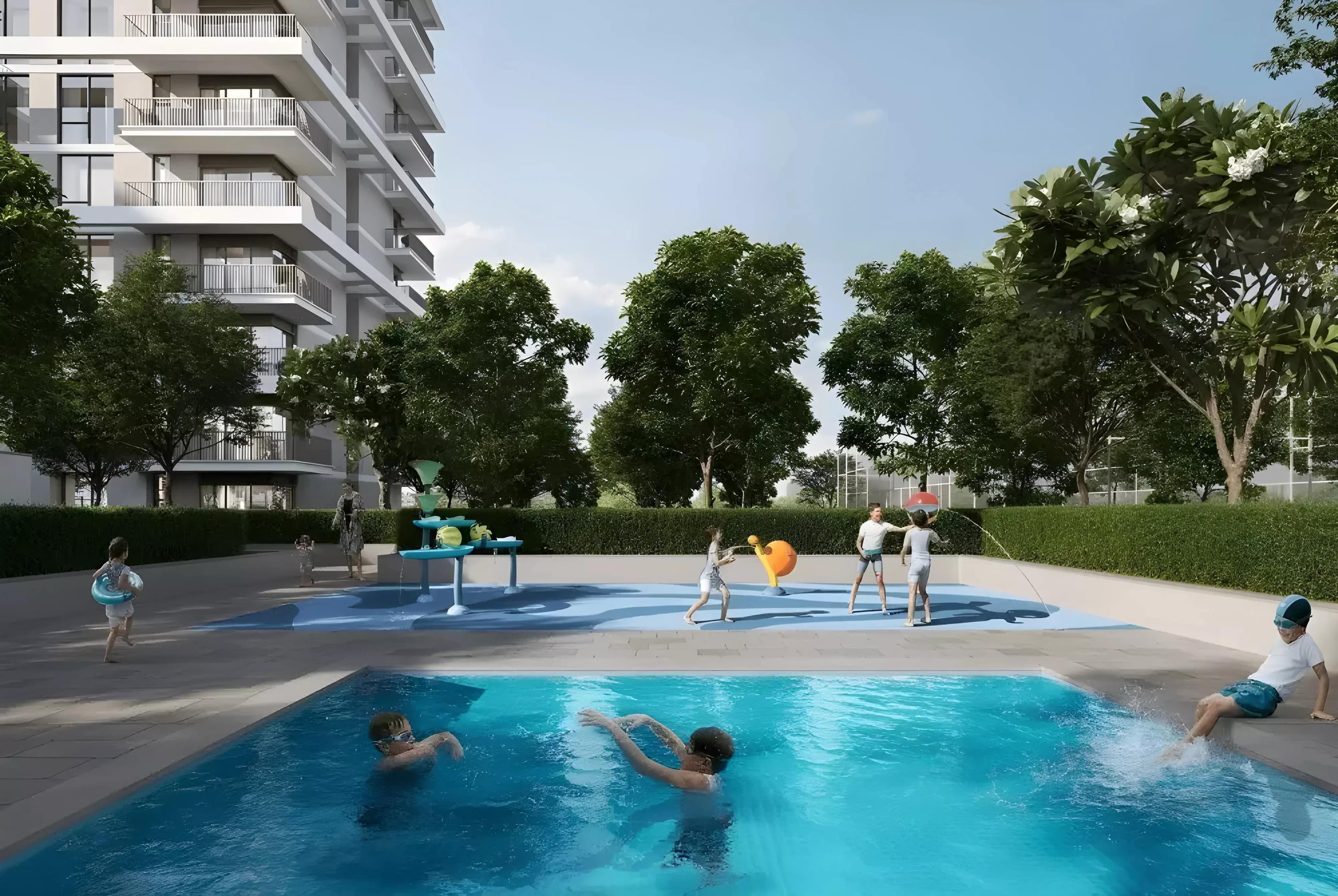 Golf Meadow by Emaar, Emaar South - 1 to 3 Bedroom Apartments & Townhouses - Gallery Image 2