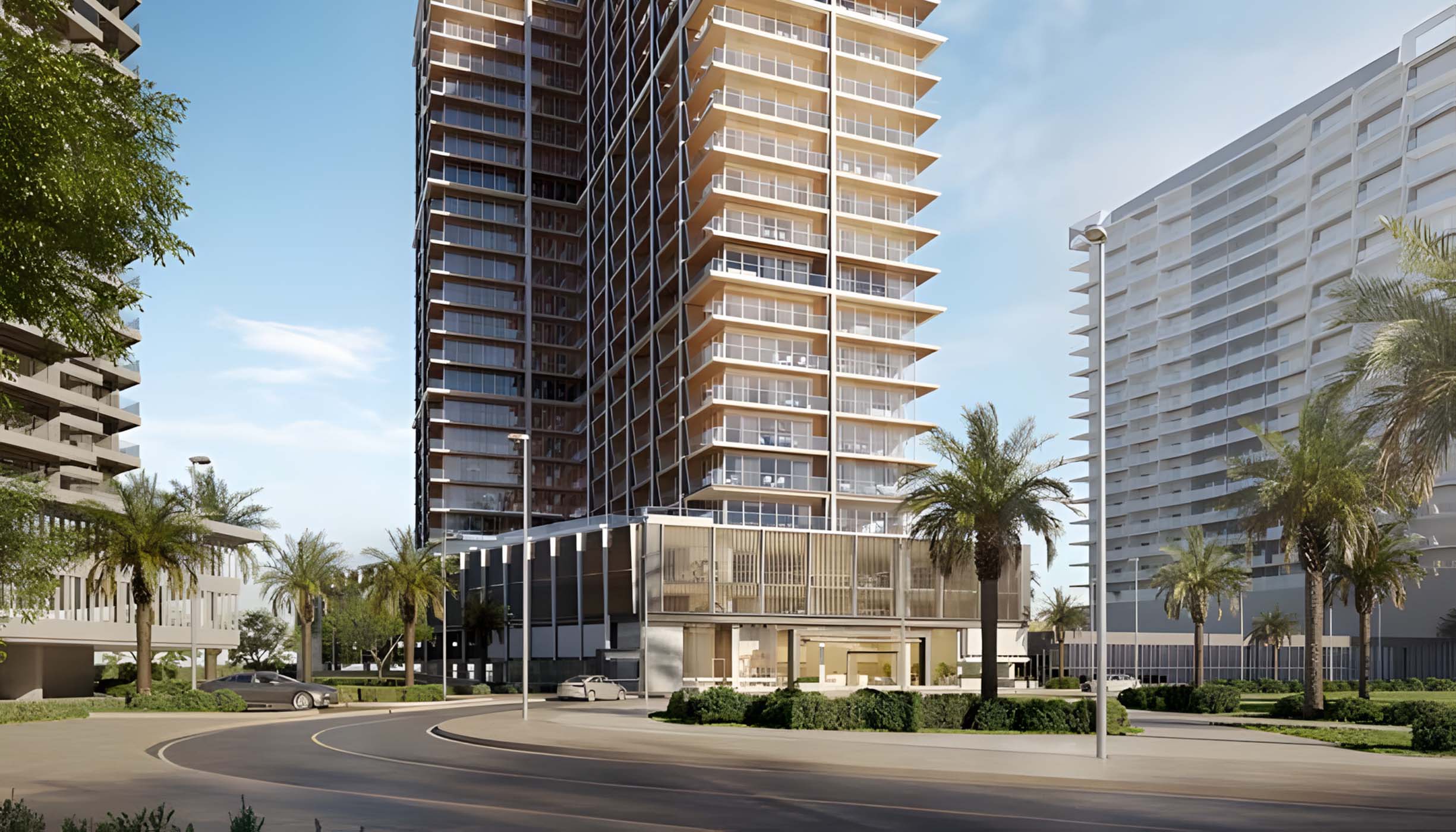 Binghatti Starlight by Binghatti, Al Jaddaf - Studio to 2 Bedroom Apartments - Gallery Image 1