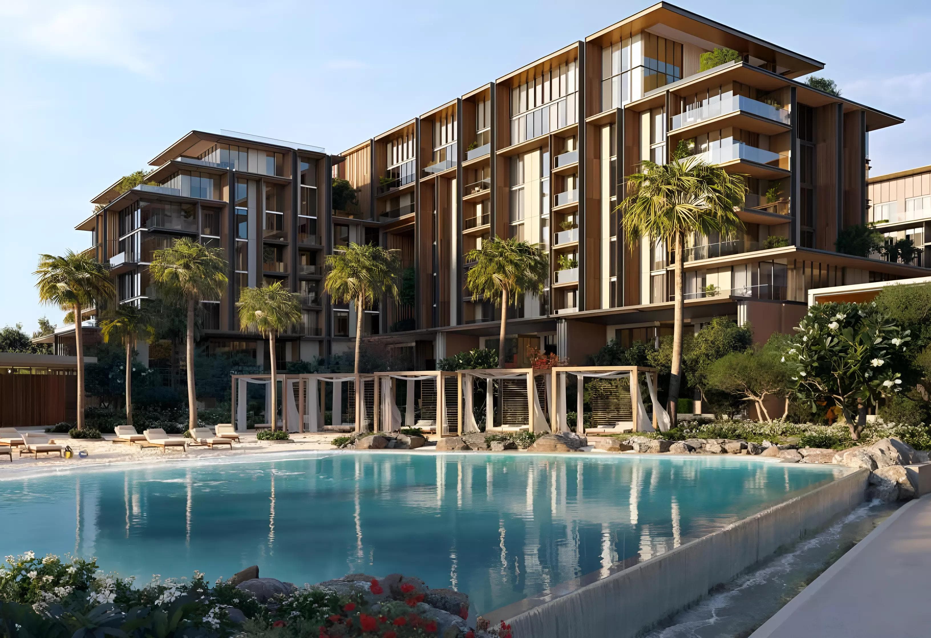 Crest Lane Phase 3 by Meraas, City Walk – 1 to 4 Bedroom Apartments and Duplexes