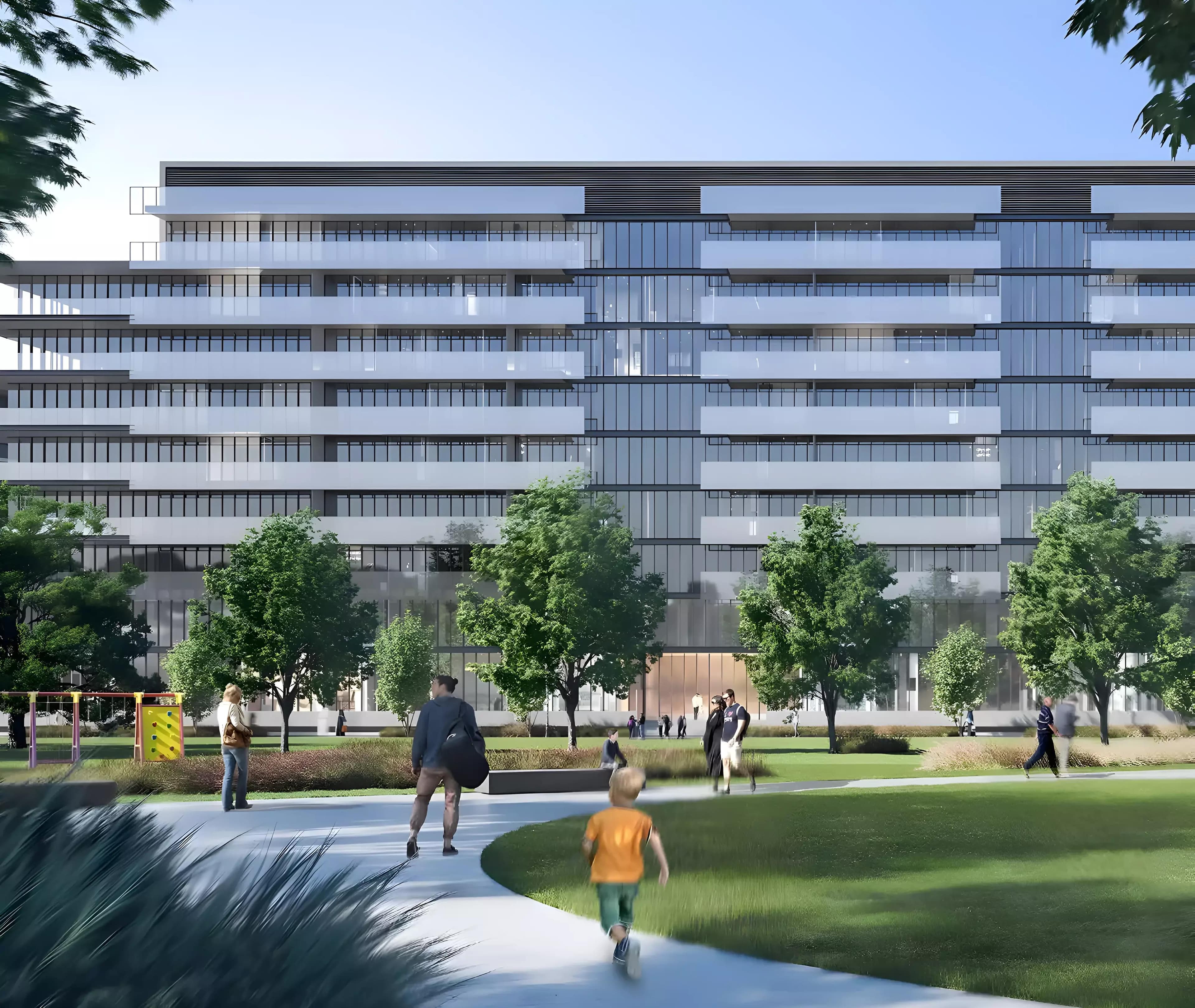 The Gate Phase 3 by Arada, Aljada – 1 to 3 Bedroom Apartments - Gallery Image 3