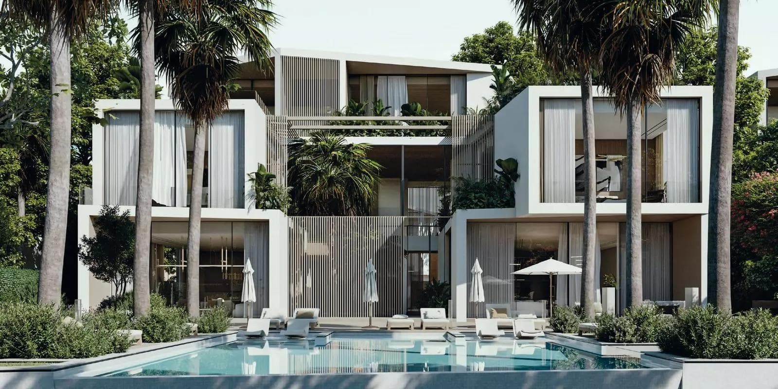 Altissima by Al Barari, Al Barari – 7 Bedroom Villas