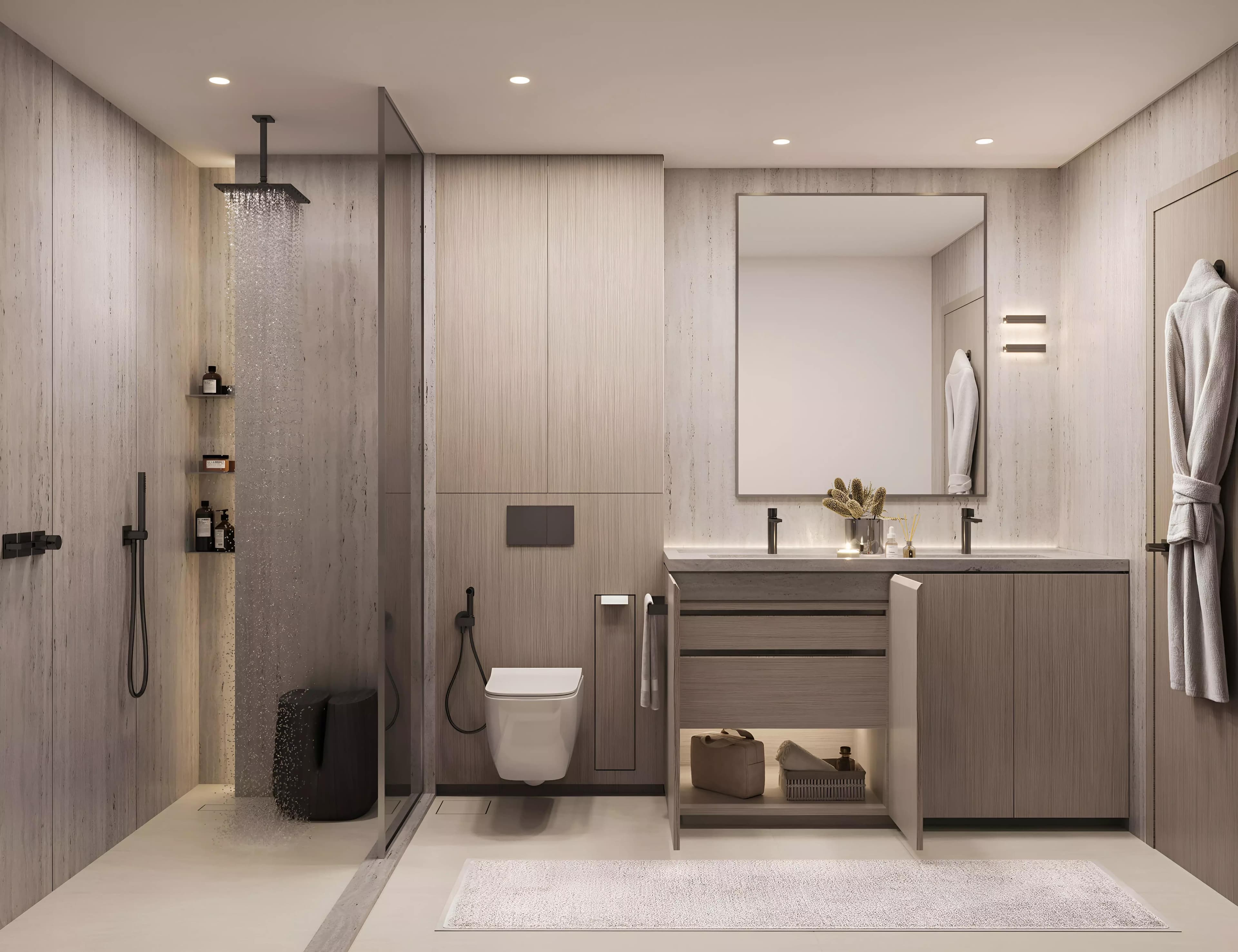 Eltiera Heights by Ellington Properties, Jumeirah Islands – 1 to 4 Bedroom Apartments and Penthouses - Gallery Image 2