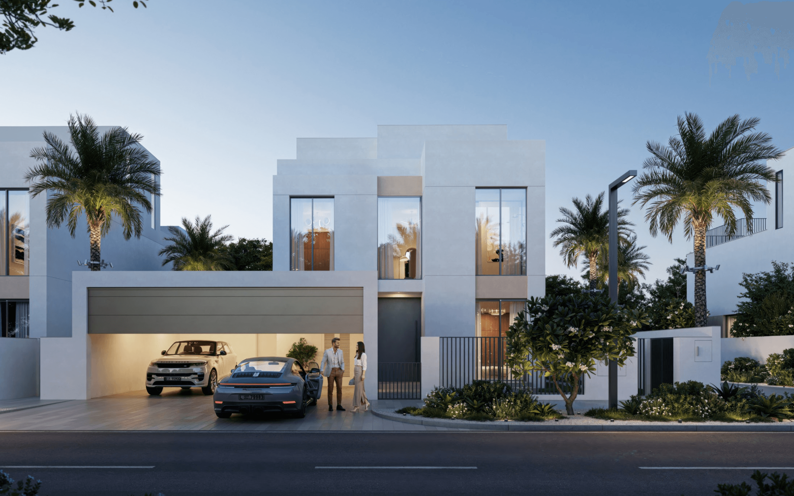 Salva The Heights By Emaar – 3 to 5 Bedroom Villas