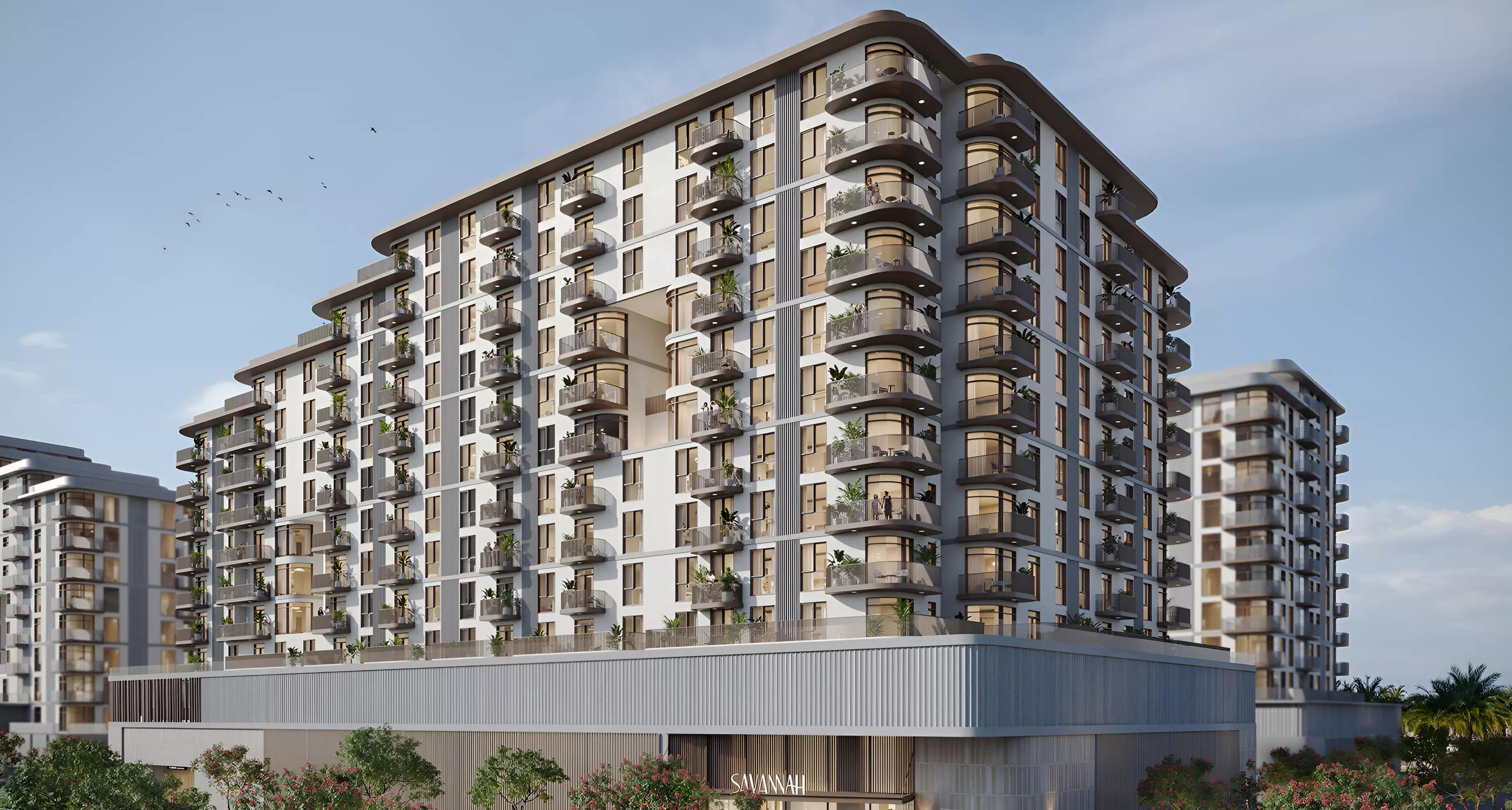 Savannah by Nshama, Town Square – 1 to 3 Bedroom Apartments