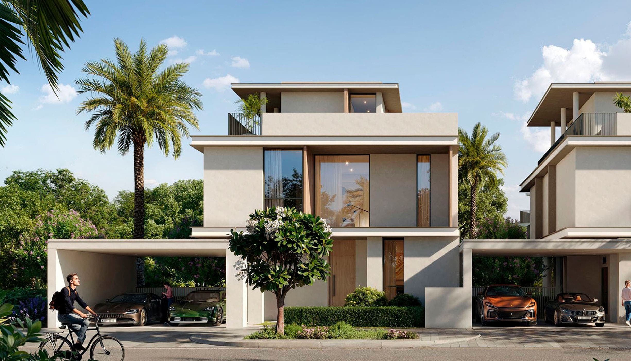 Selvara by Emaar, Dubai Investment Park - 4 Bedroom Villas