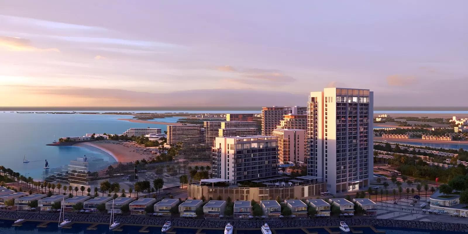 Cape Hayat by RAK Properties, Hayat Island – Studio, 1, 2, 3 & 4 Bedroom Apartments & Penthouses - Gallery Image 2