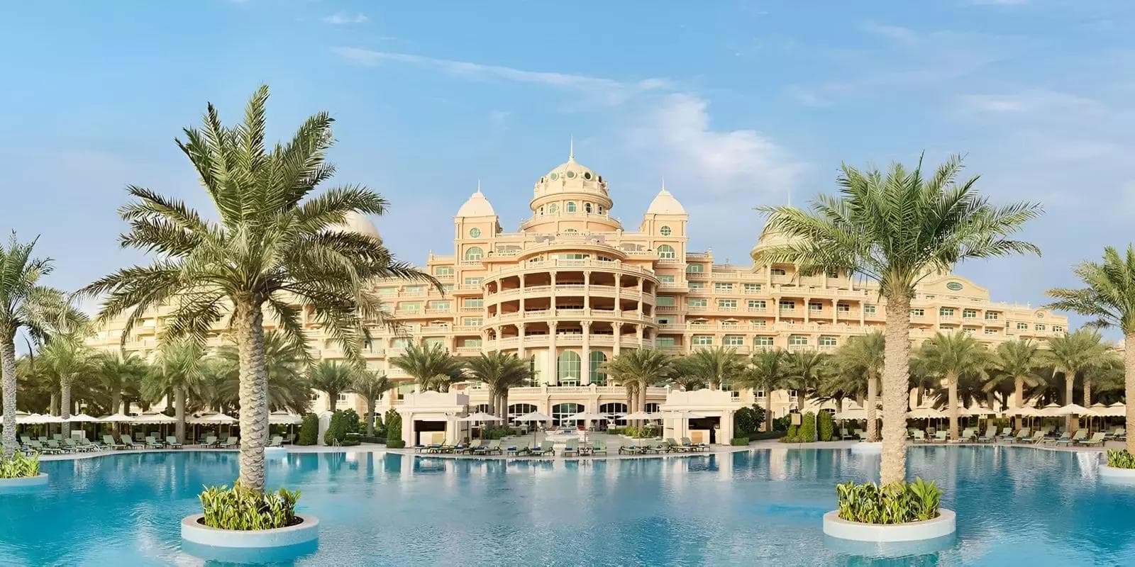 Raffles Residences & Penthouses by Emerald Place Group, Palm Jumeirah – 2 to 5 Bedroom Apartments, Penthouses & Villas - Gallery Image 1