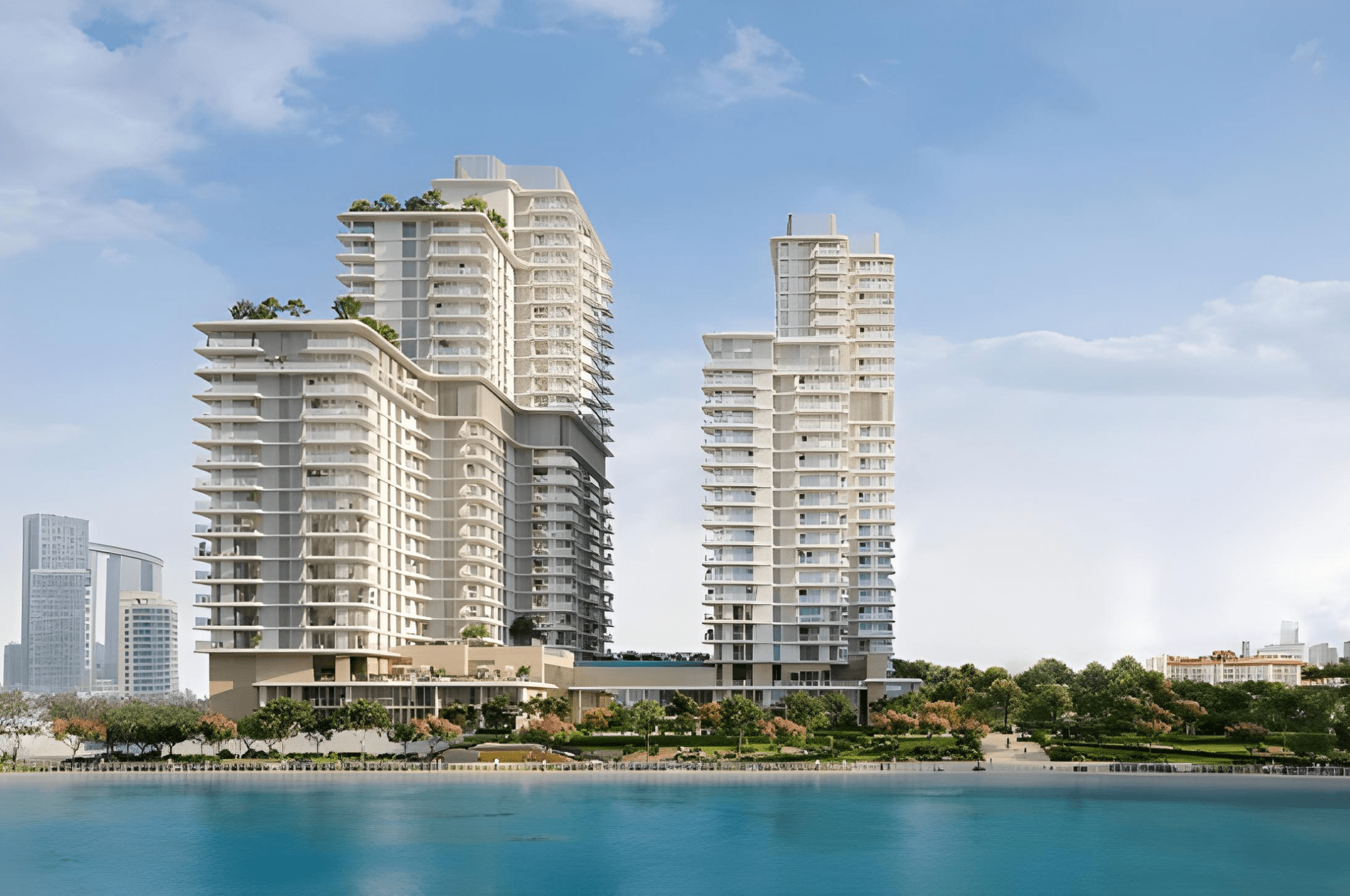 Muheira by Modon, Al Reem Island – 1 to 3 Bedroom Apartments
