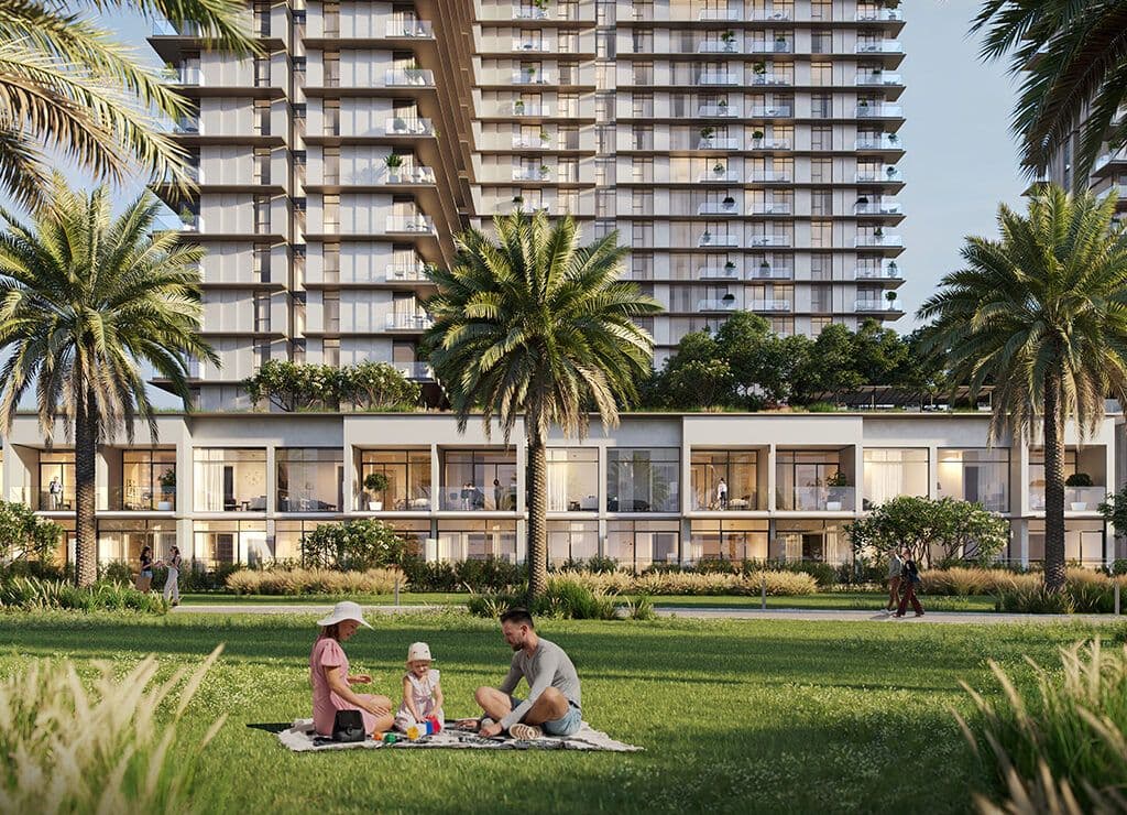 Address Residences by Emaar Properties, Dubai Hills Estate – 1 to 3 Bedroom Apartments and Townhouses - Gallery Image 2