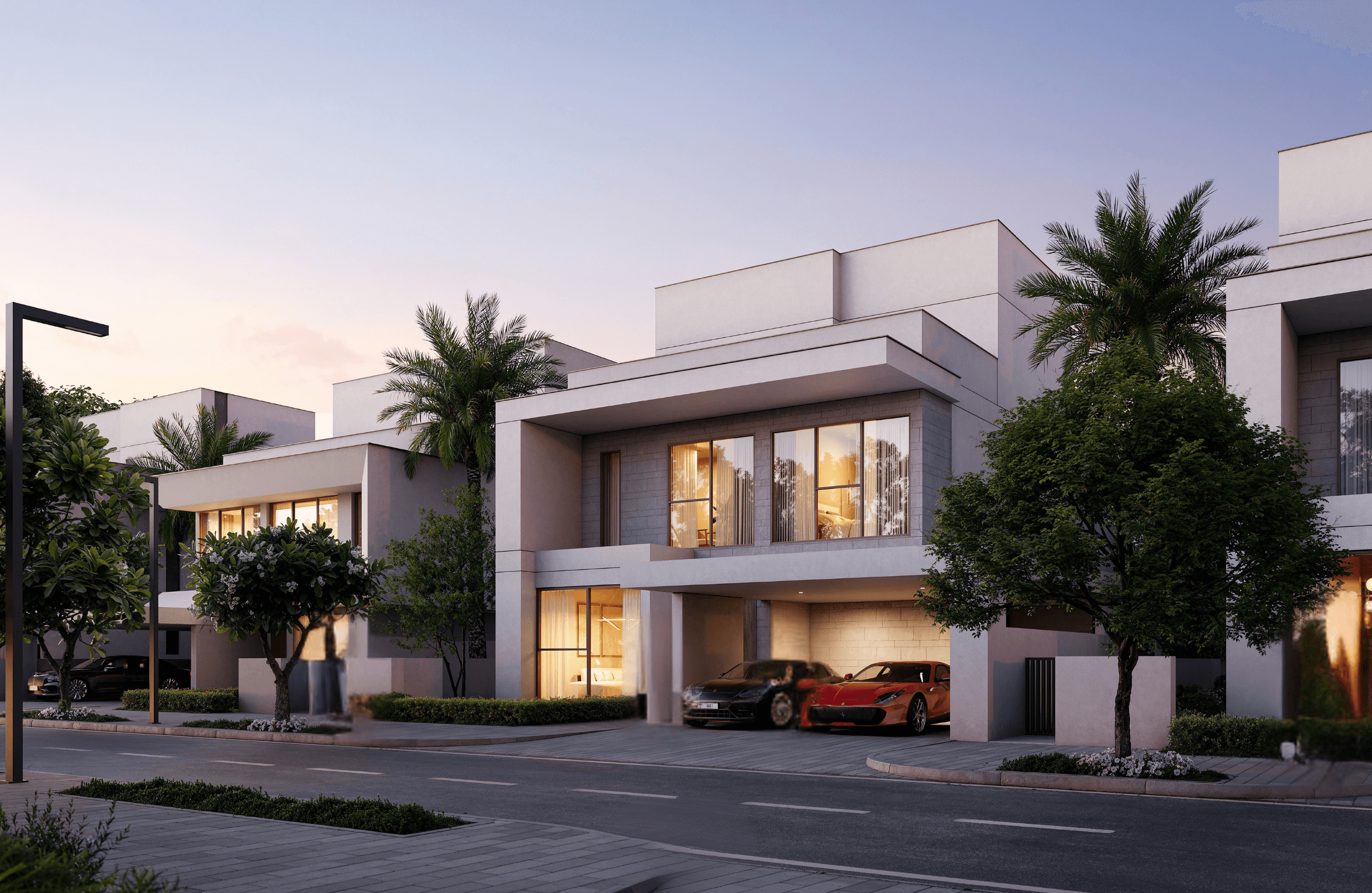 Montura 3 at Grand Polo Club & Resort by Emaar, Dubai Investment Park – 4 & 5 Bedroom Villas