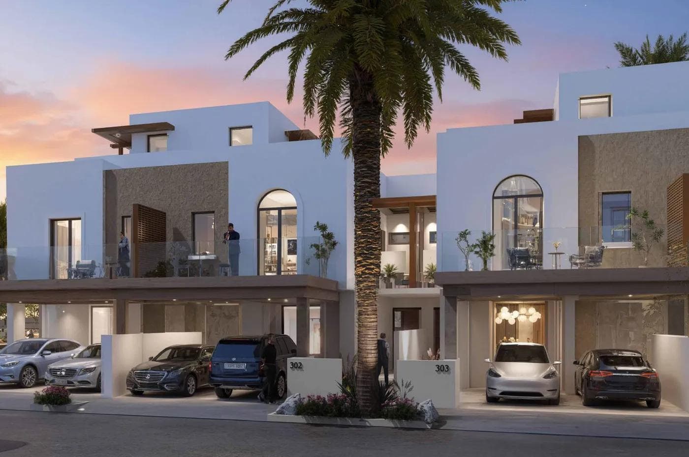 Hayat Phase 5 by Dubai South, Dubai South – 3 to 5 Bedroom Townhouses