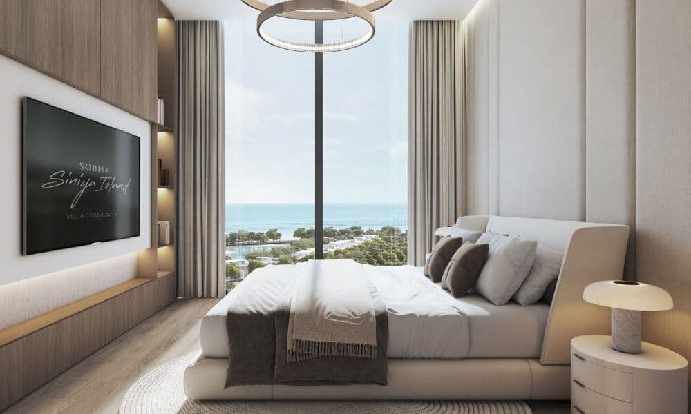 Bayfront Marina Residences by Sobha Realty, Siniya Island – 1, 2 & 3 Bedroom Apartments - Gallery Image 2