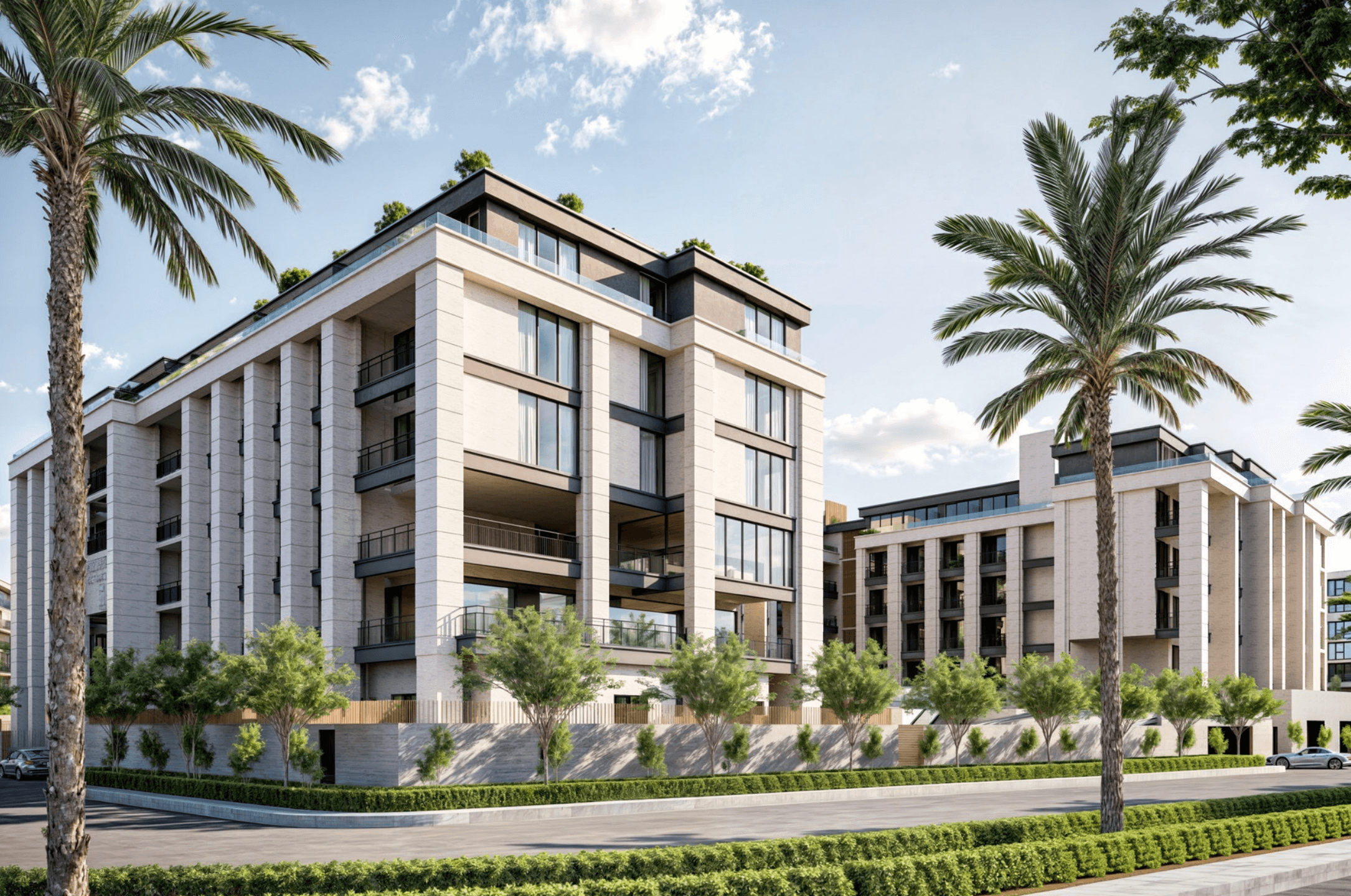 Berkeley Square by Prestige One, Jumeirah Village Circle – Studio to 3 Bedroom Apartments - Gallery Image 1
