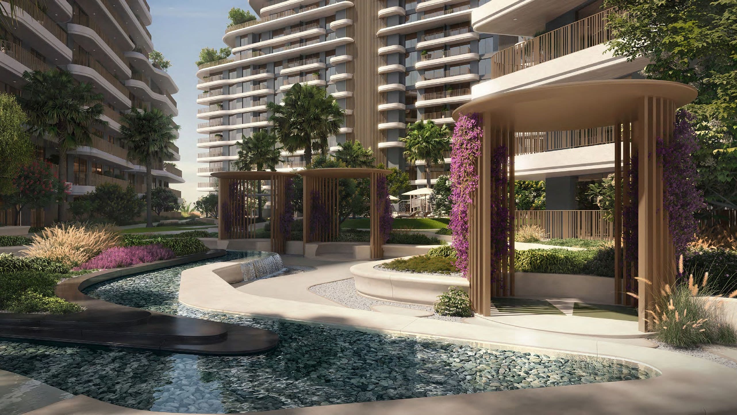Verdes at Haven, Jade by Aldar, Dubailand – 1 to 3 Bedroom Apartments & Duplexes