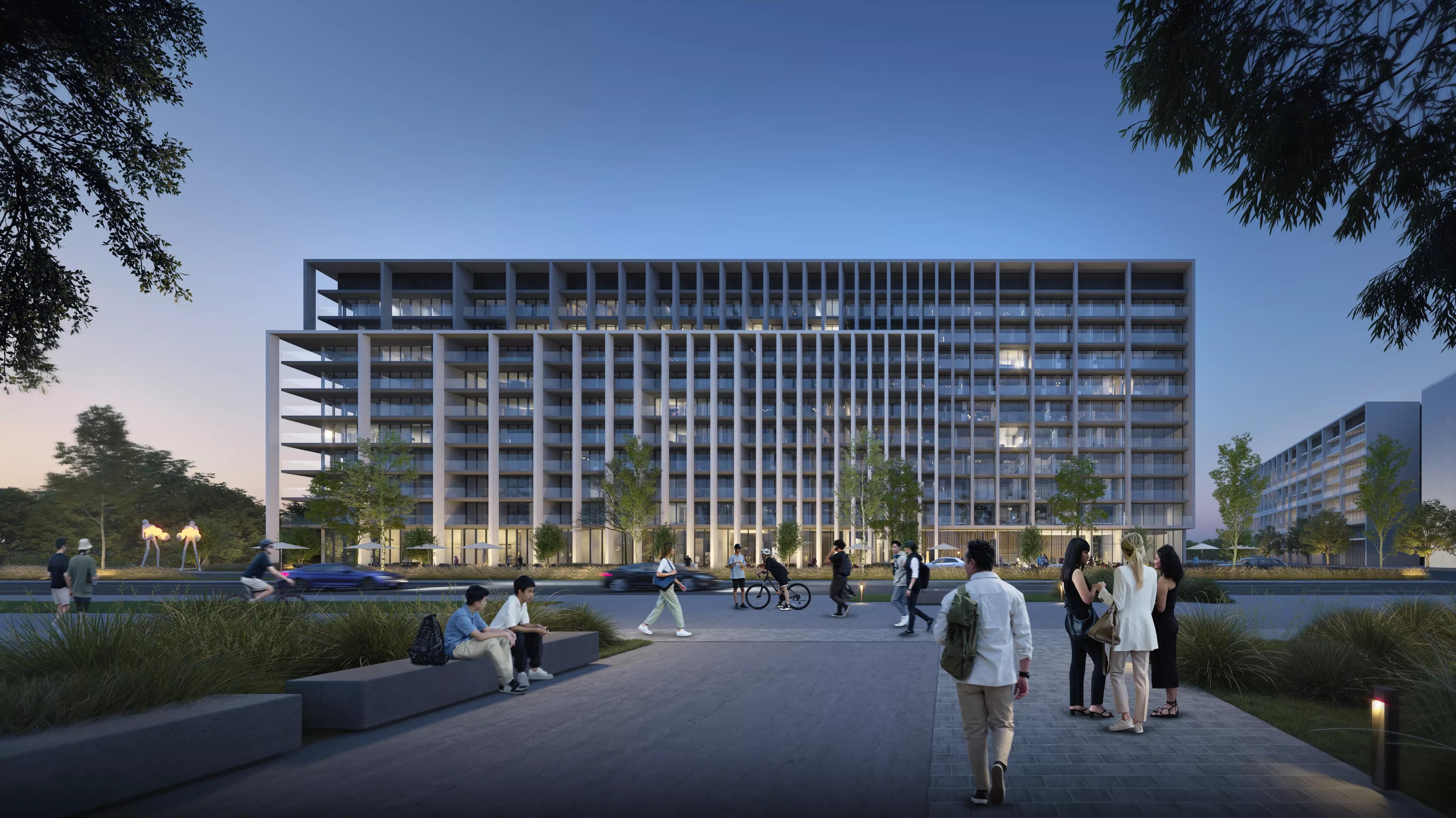 Safa 1 by Arada, Aljada – 1 to 3 Bedroom Apartments