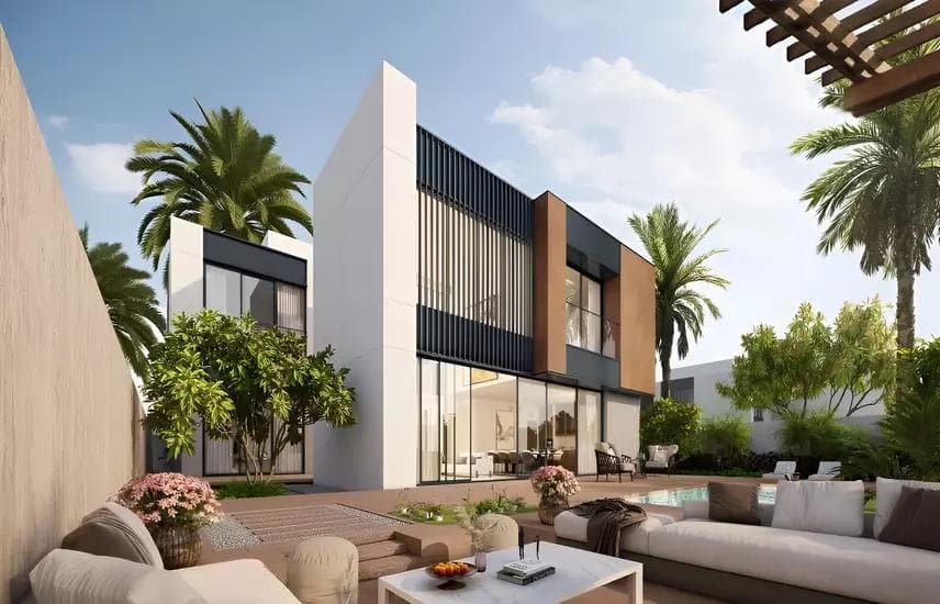 Ethir, Saadiyat Lagoons by Aldar Properties, Saadiyat Island – 4 to 6 Bedroom Villas - Gallery Image 2