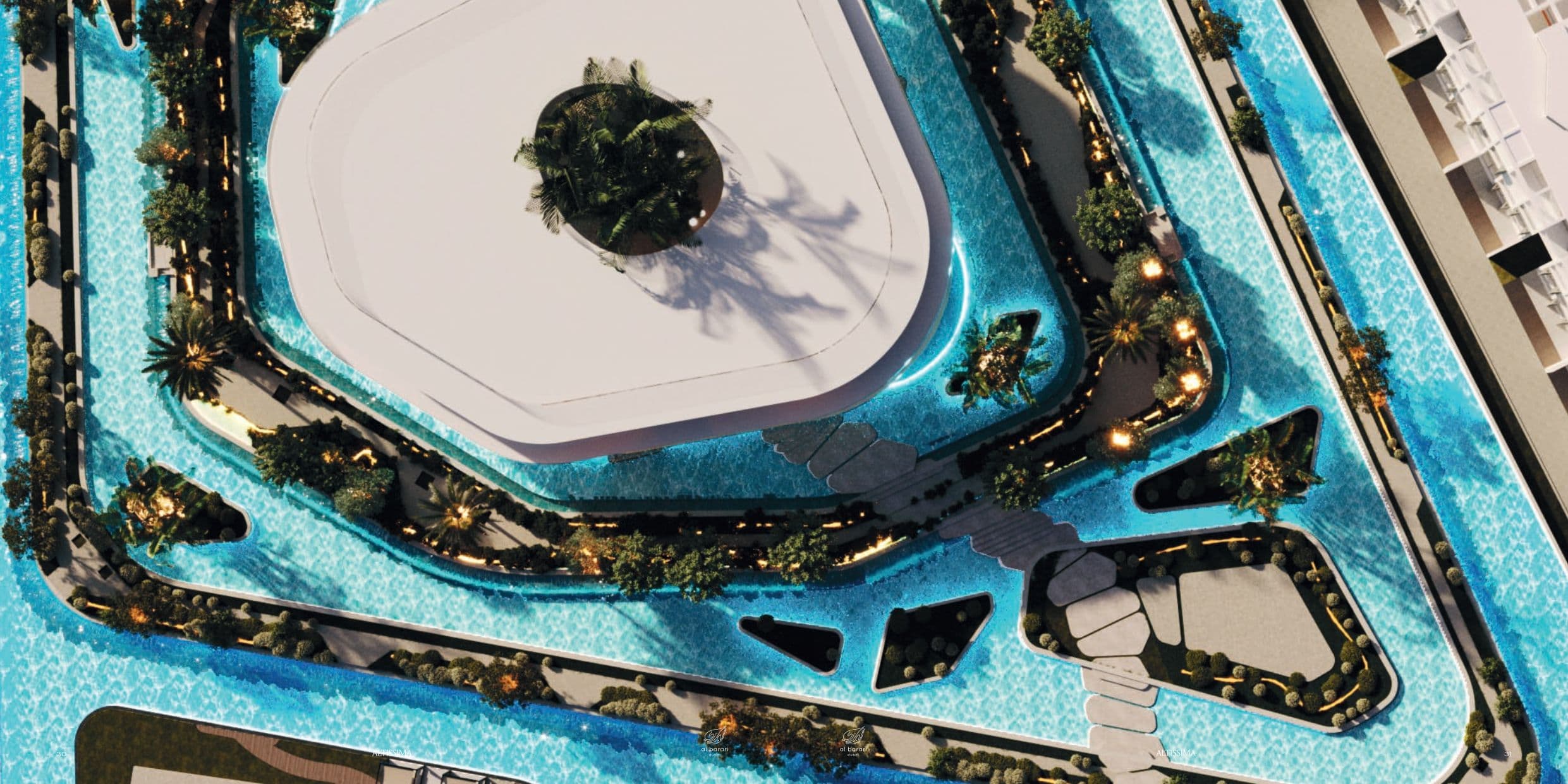 Altissima by Al Barari, Al Barari – 7 Bedroom Villas - Gallery Image 1