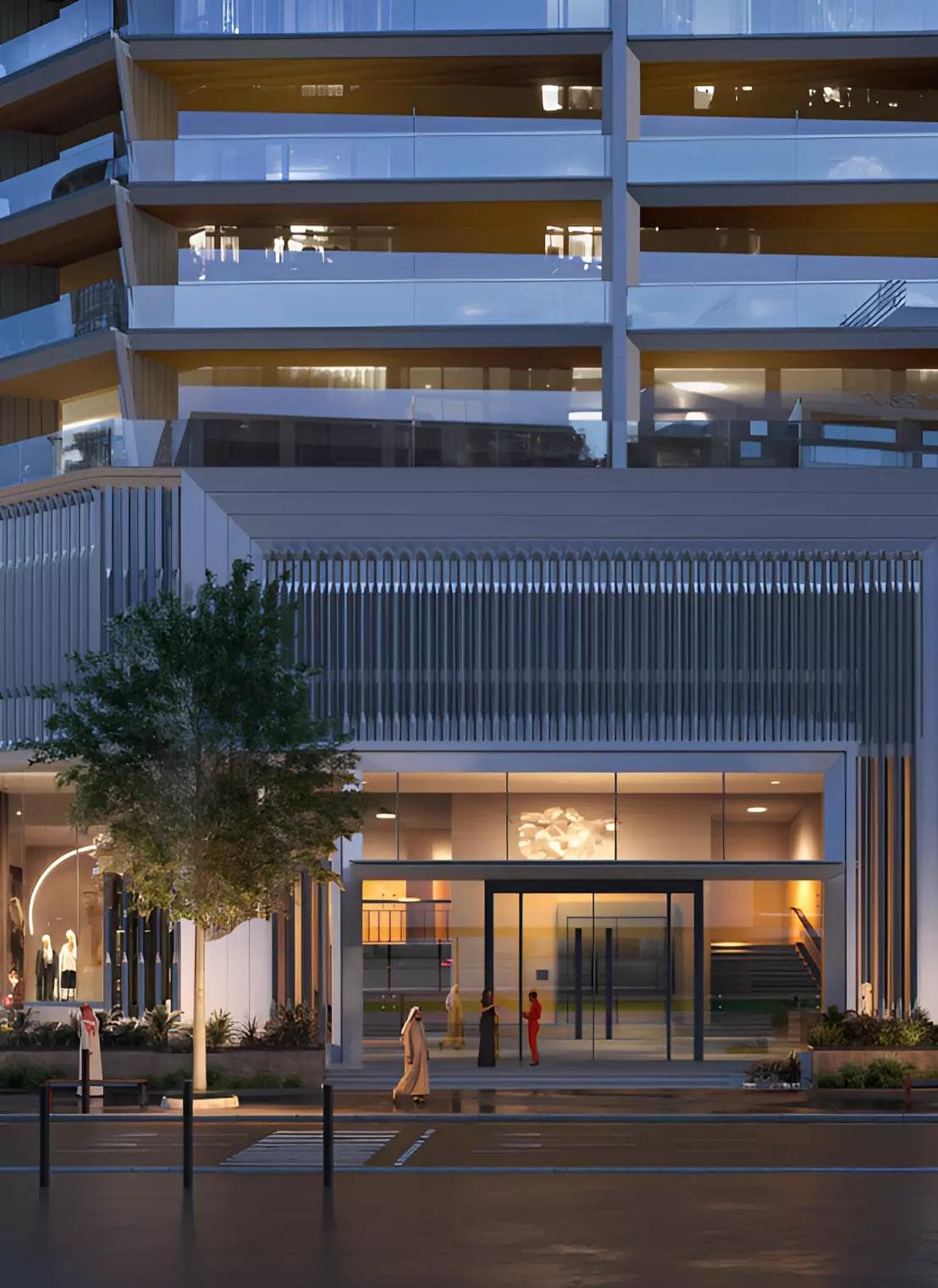 Ghost by Binghatti, Al Jaddaf – Studio to 3 Bedroom Apartments - Gallery Image 2