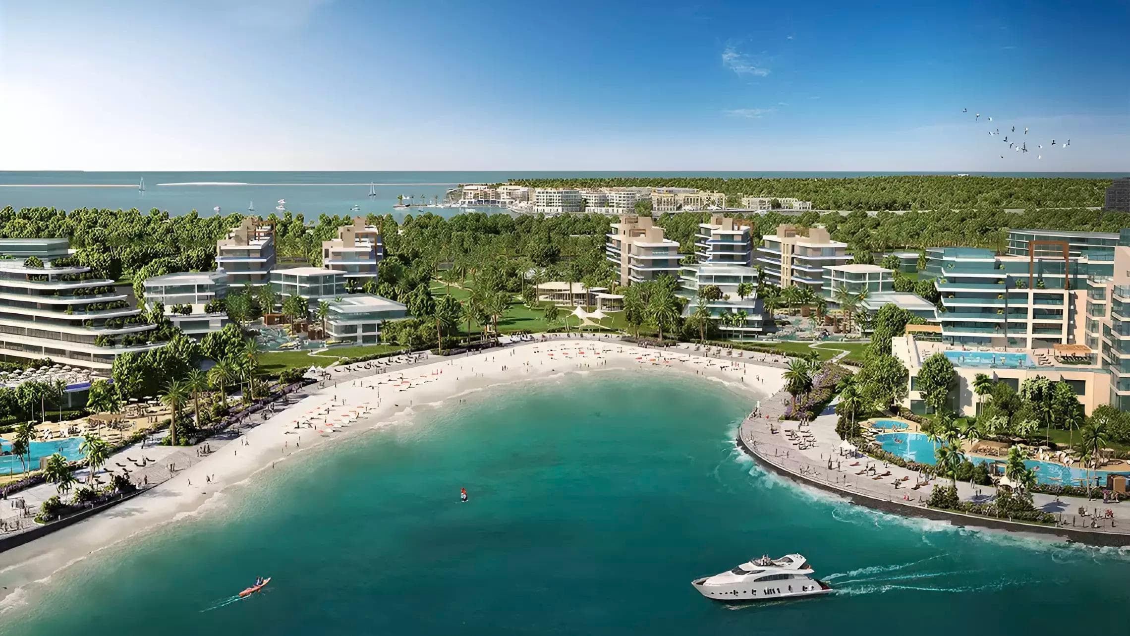 Azizi Wasel by Azizi, Dubai Islands – Studio to 3 Bedroom Apartments and Penthouses - Gallery Image 2