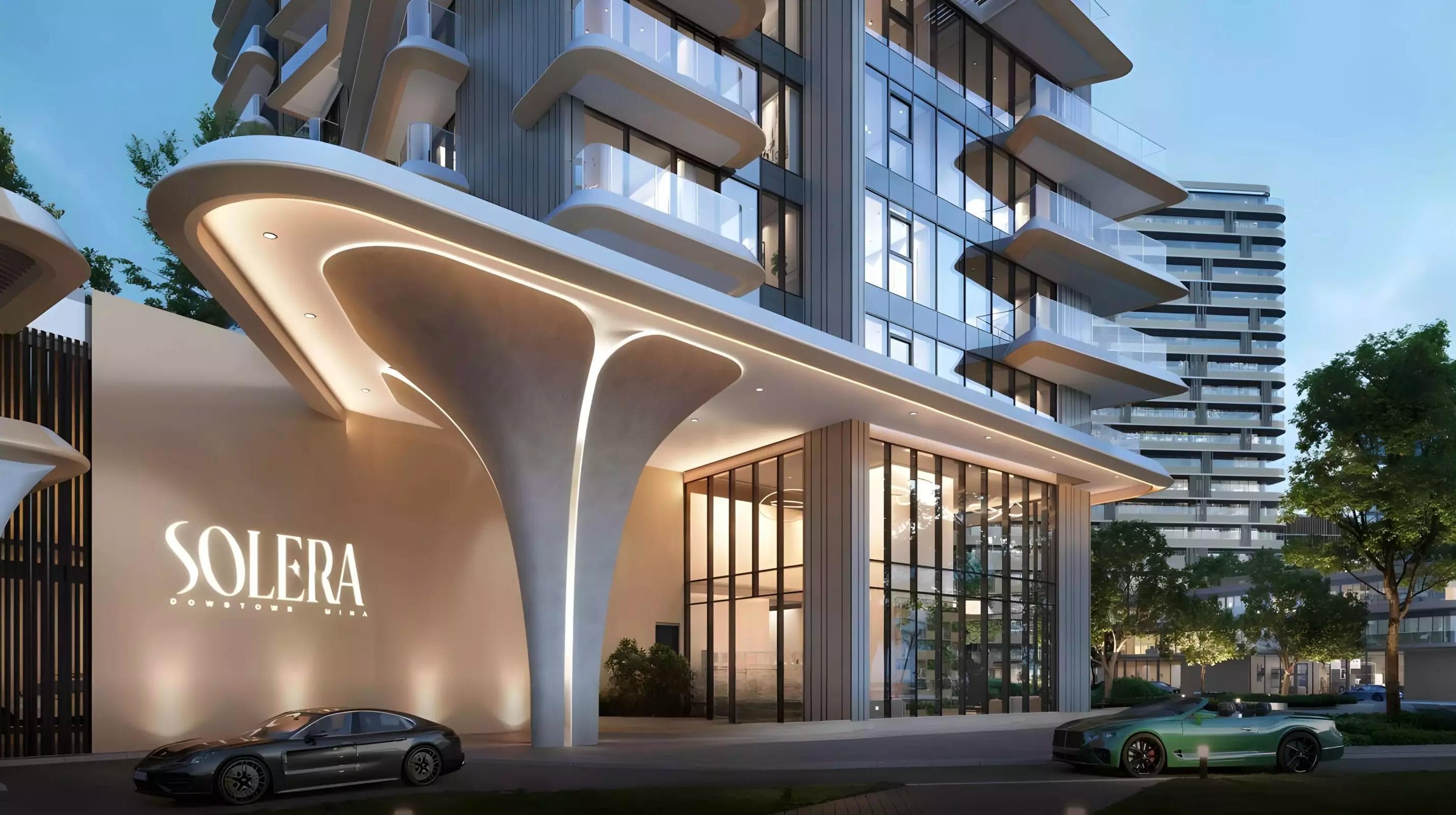 Solera Downtown Mina by RAK Properties, Mina Al Arab – Studio to 4 Bedroom Apartments & Penthouses - Gallery Image 1