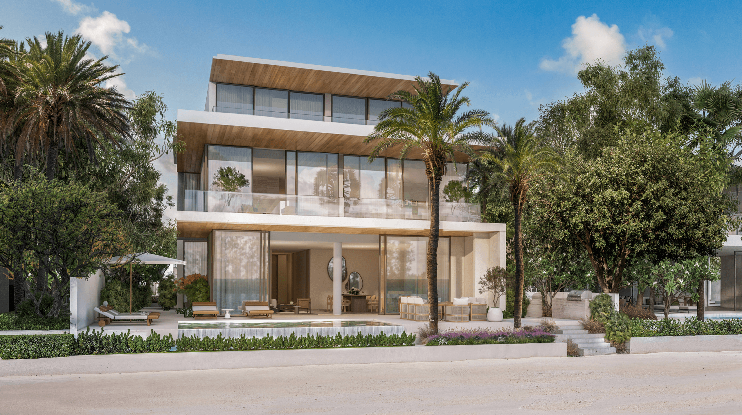 The Villa Collection by Nakheel, Palm Jebel Ali - 5 to 7 Bedroom Villas