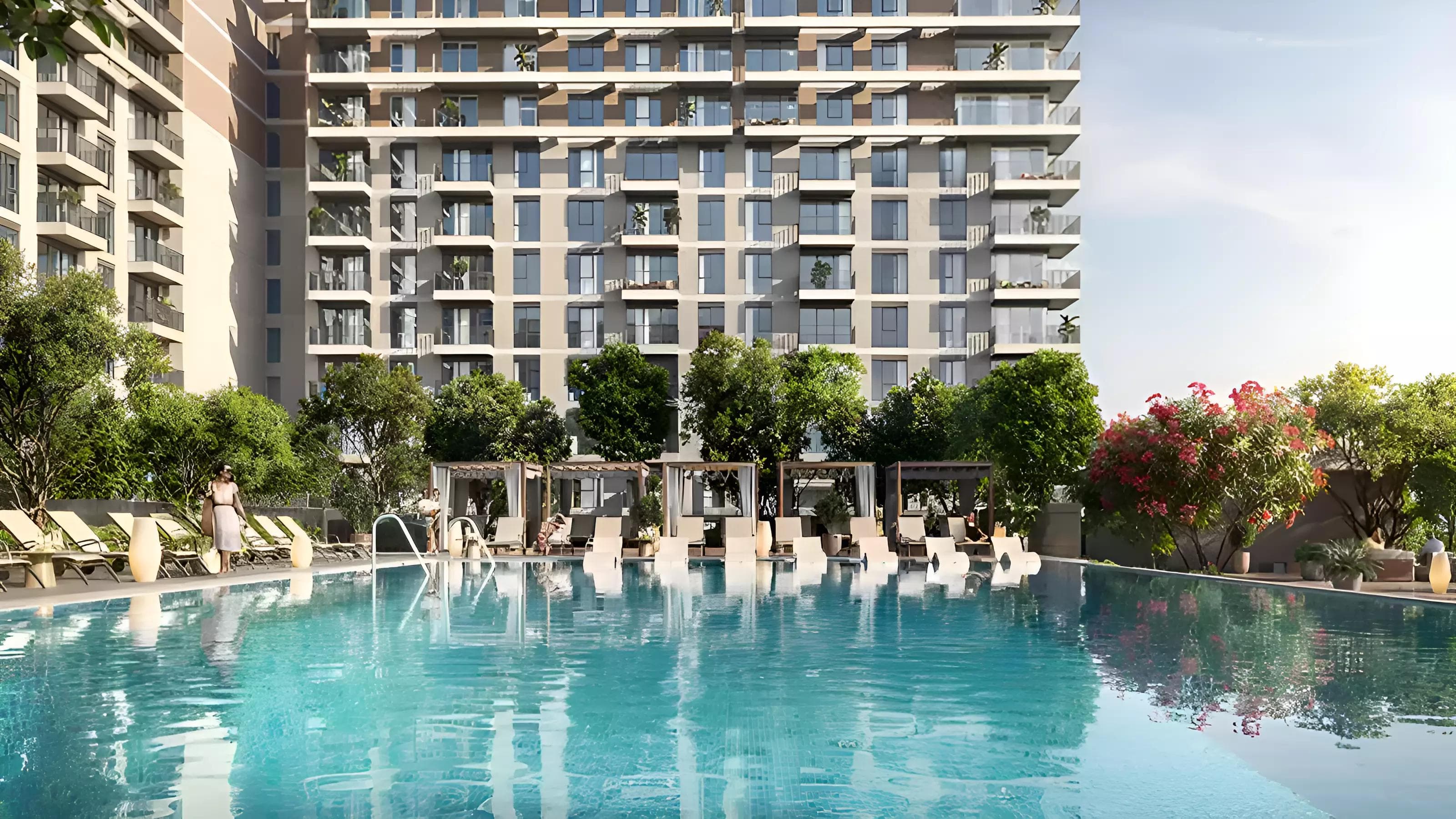 Golf Point by Emaar Properties, Emaar South – 1 to 3 Bedroom Apartments