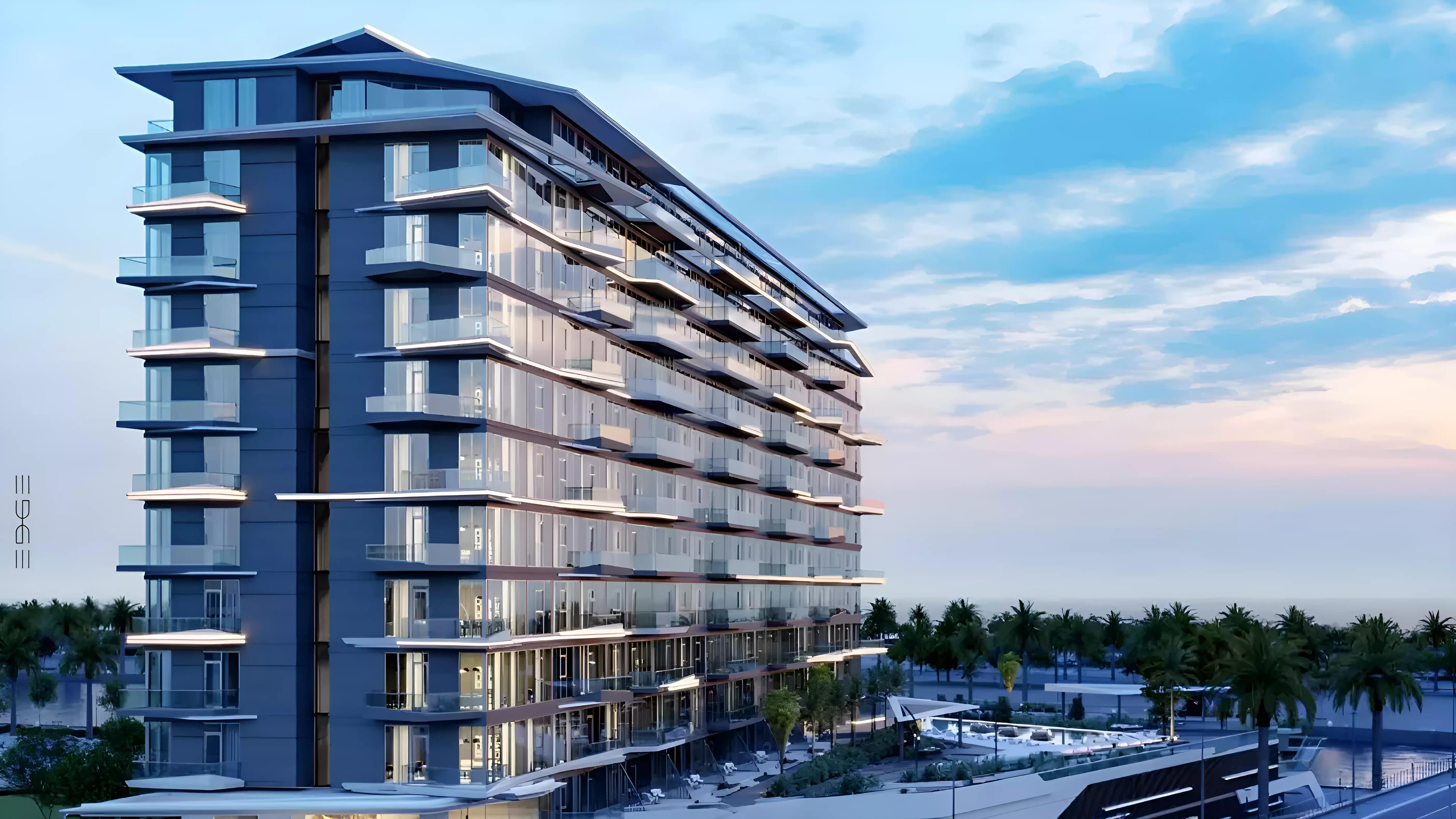 EDGE at Raha Island by RAK Properties, Mina Al Arab – Studio to 2 Bedroom Apartments & Penthouses - Gallery Image 3