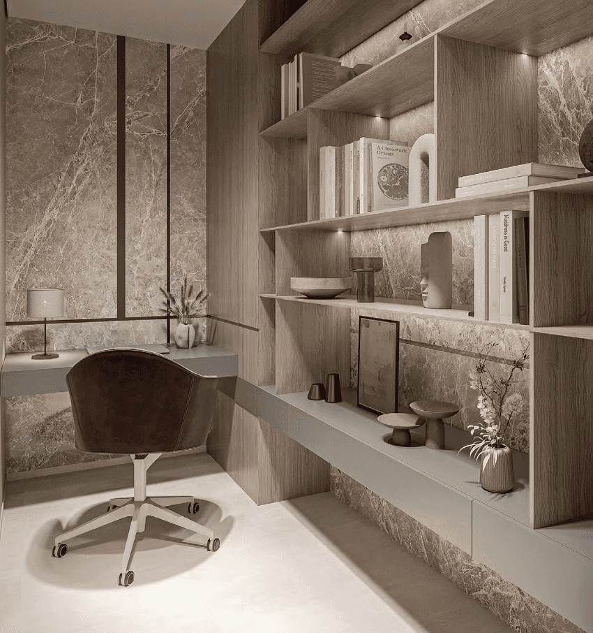 Floarea Breeze by Mashriq Elite, Dubai Islands – 1 to 3 Bedroom Apartments & Townhouses - Gallery Image 3