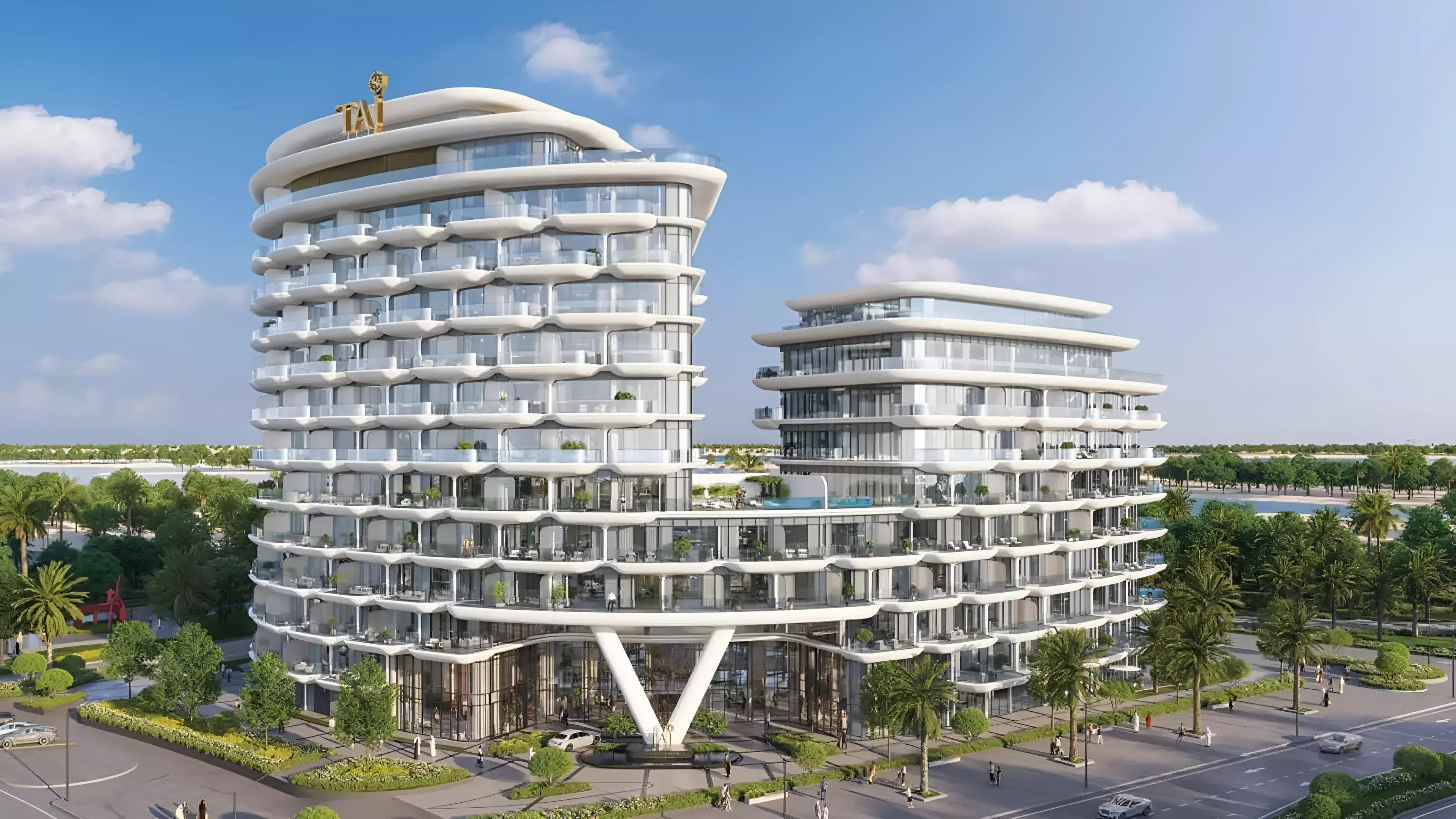 Taj Wellington Mews by BNW, Al Marjan Island – Studio to 3 Bedroom Apartments