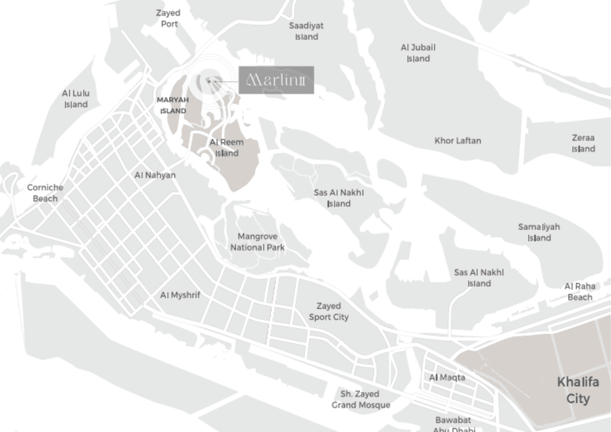 Marlin 2 by Reportage Properties, Al Reem Island – 2 to 4 Bedroom Apartments